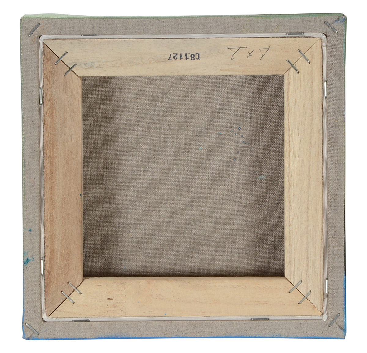 Lisa Schafer Original Mixed Media on Canvas Diptych