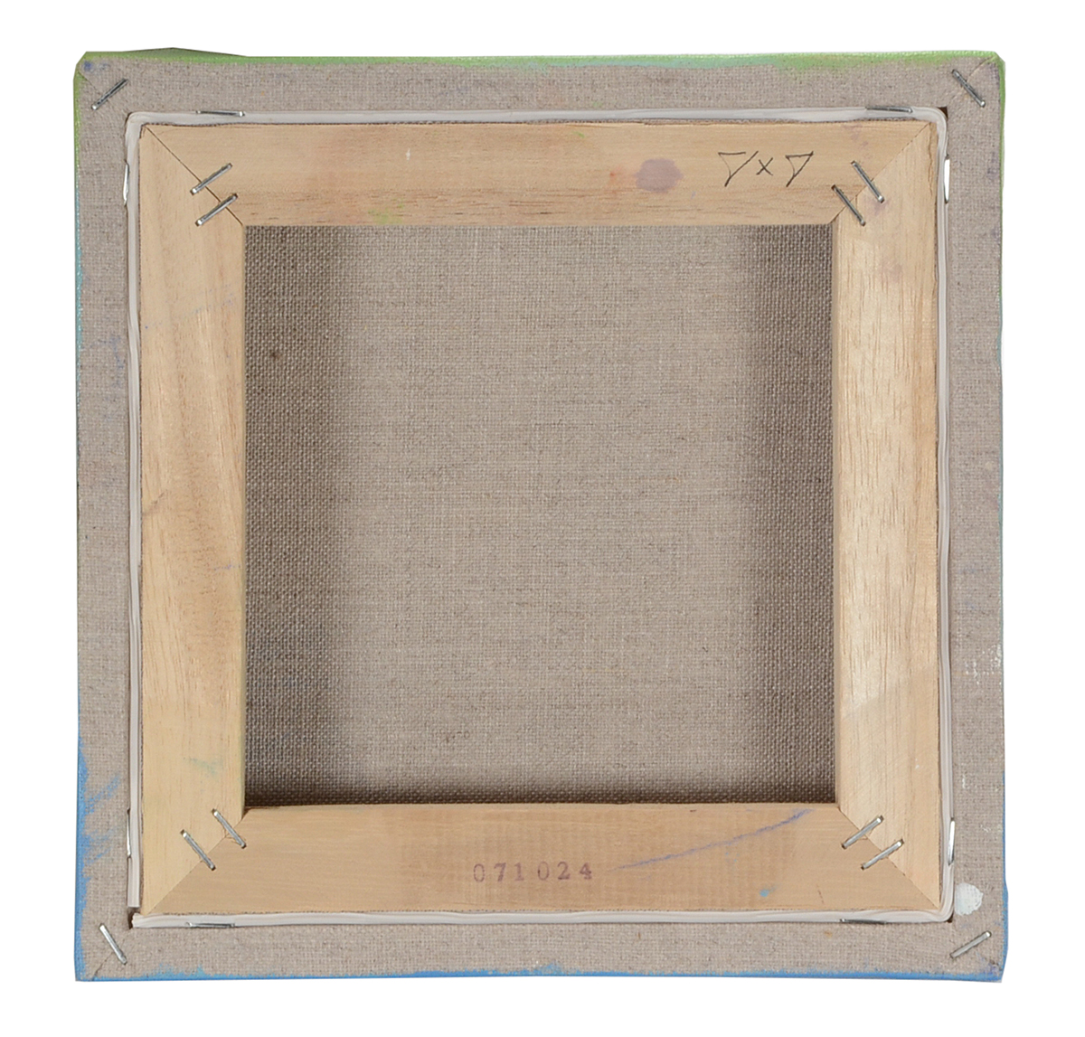 Lisa Schafer Original Mixed Media on Canvas Diptych