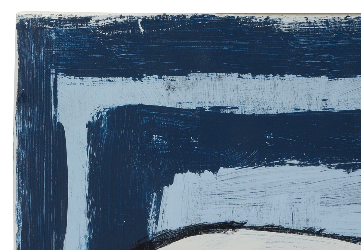 Sweet Tea Original Mixed Media Folk Art Painting on Wood