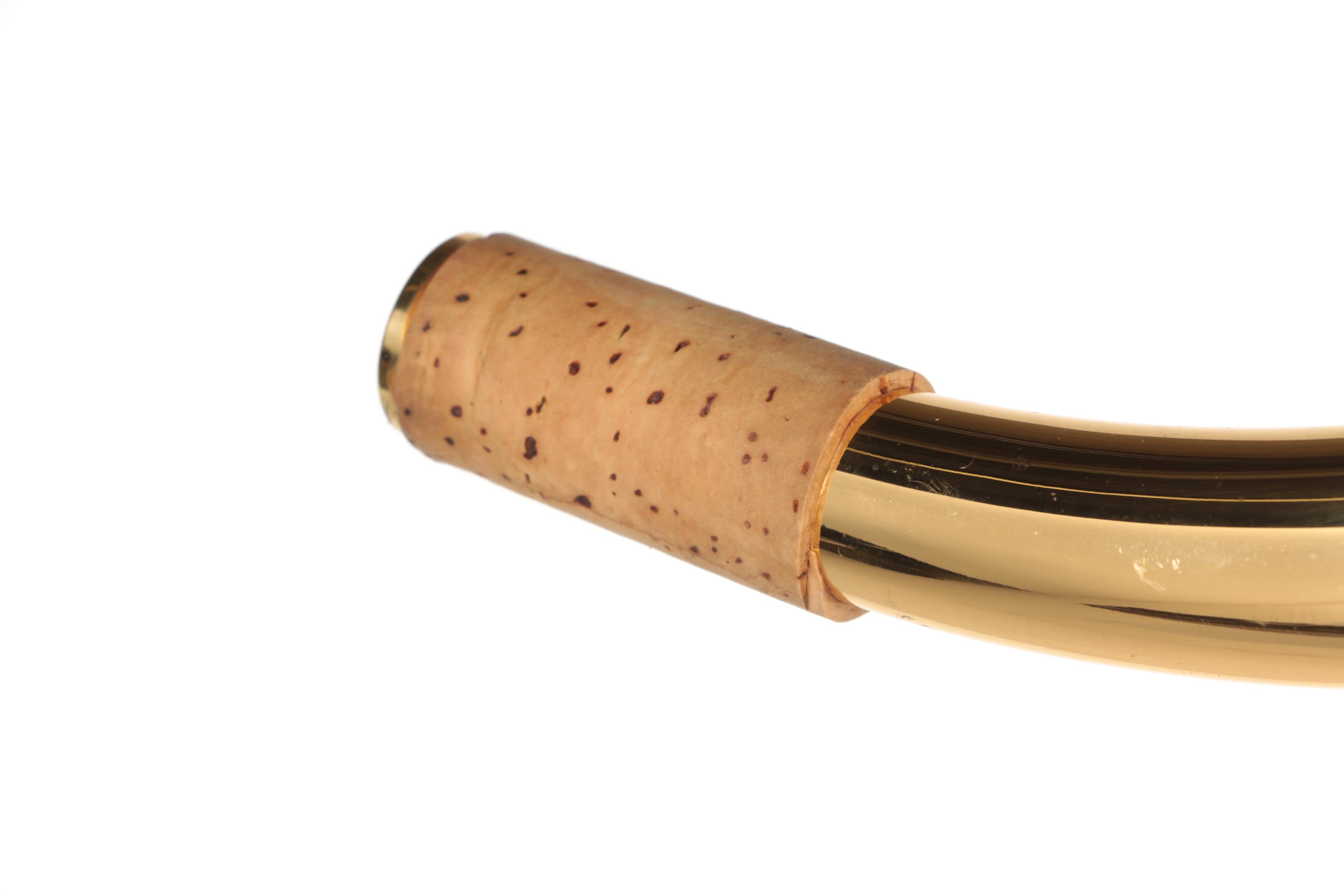 Yamaha Tenor Saxophone With Case