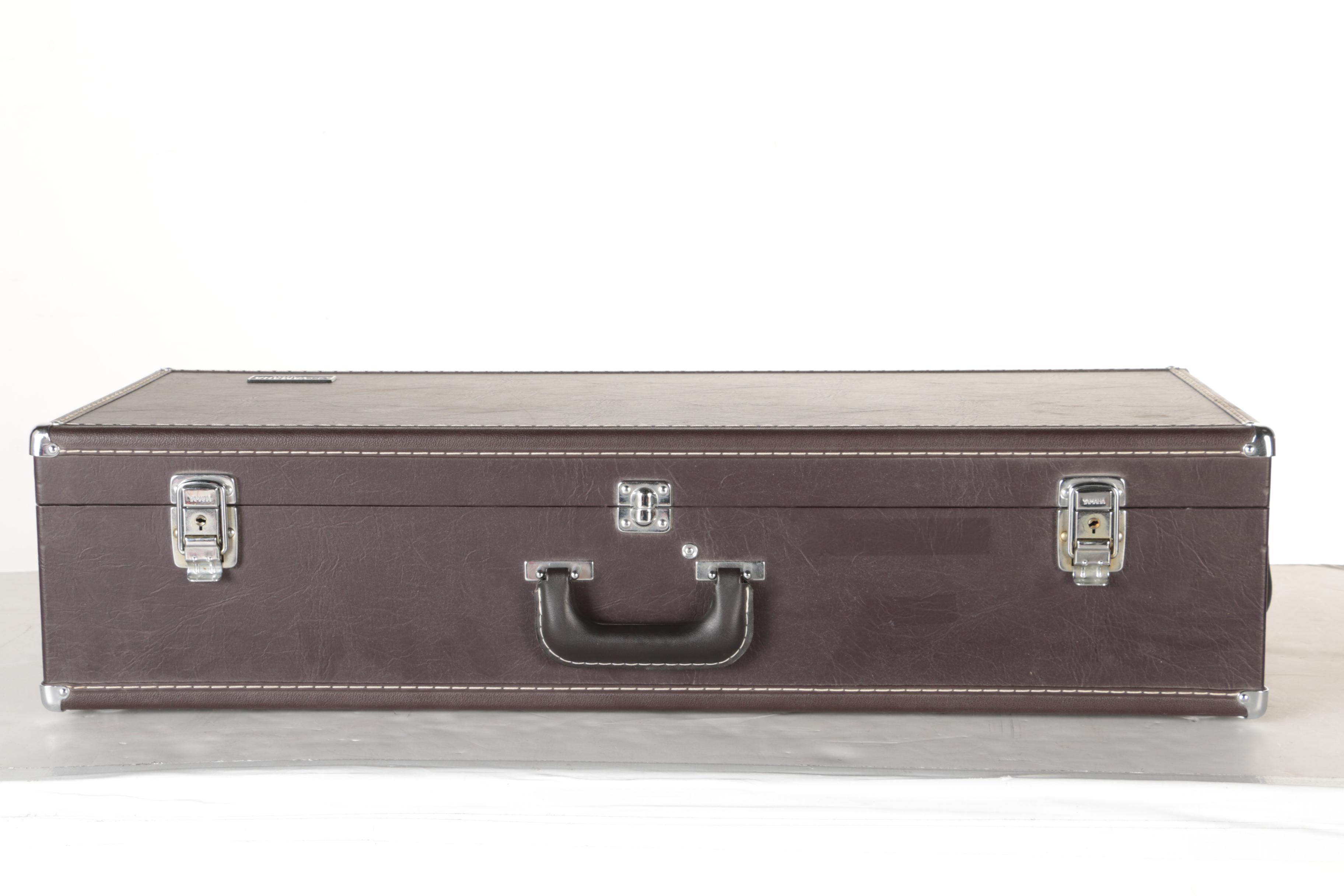 Yamaha Tenor Saxophone With Case