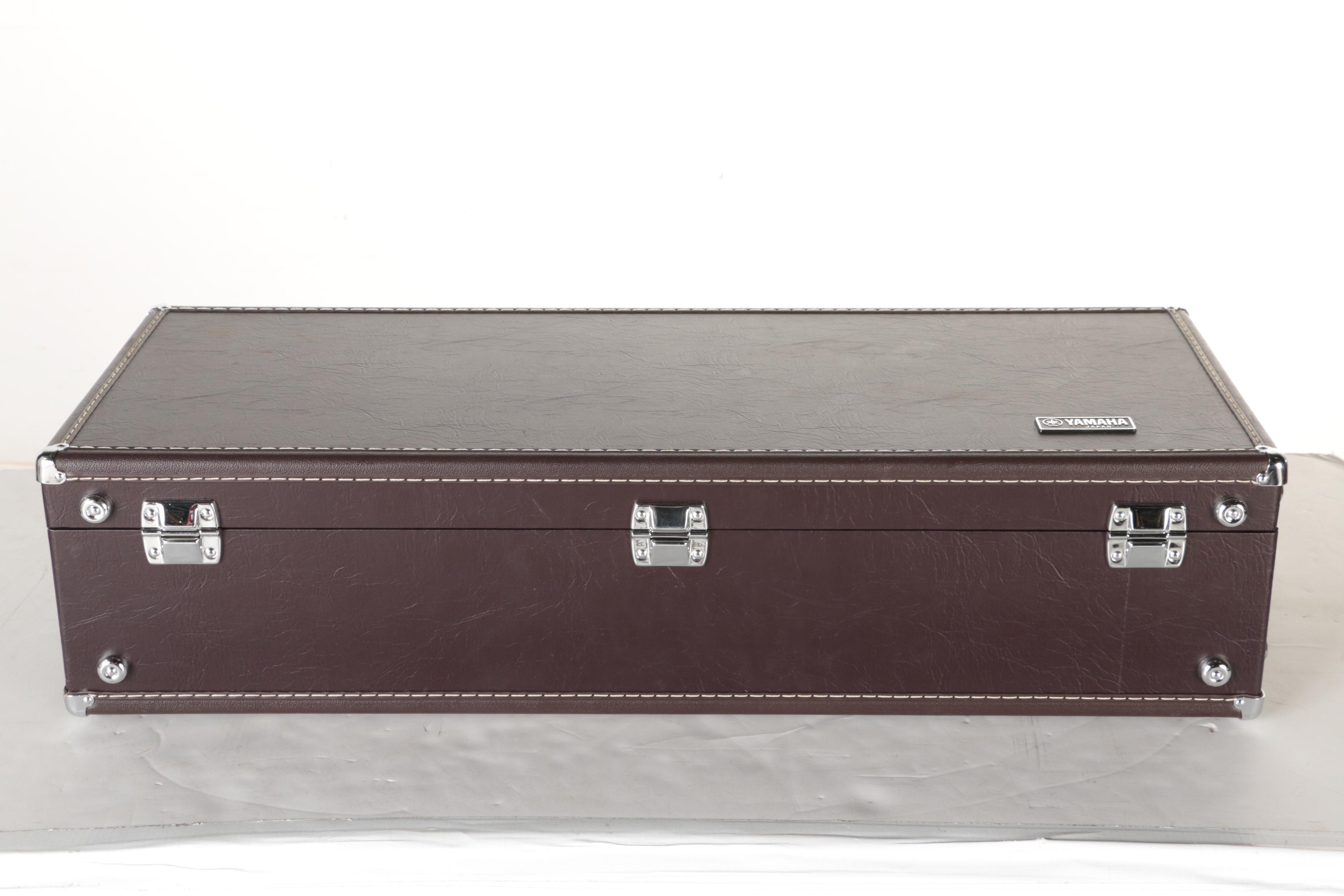 Yamaha Tenor Saxophone With Case