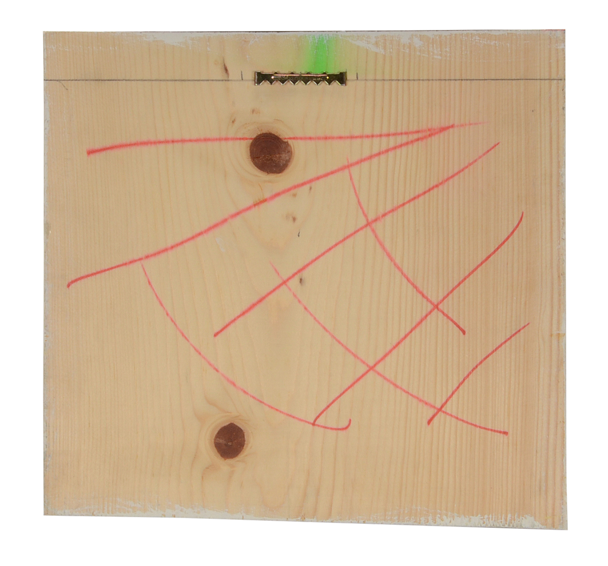 Sweet Tea Original Mixed Media Folk Art Painting on Wood