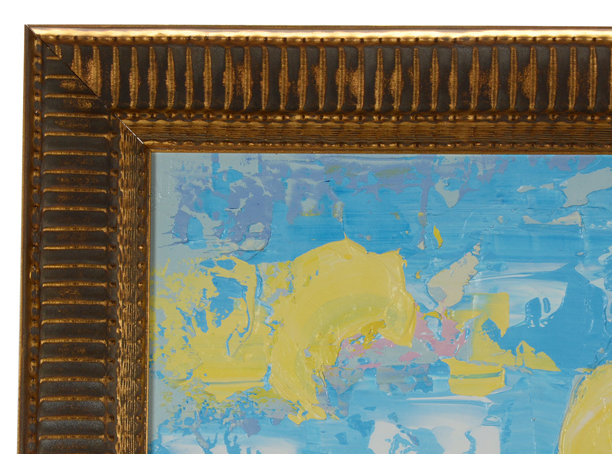 Gayle Hummel Original Acrylic Painting on Canvas