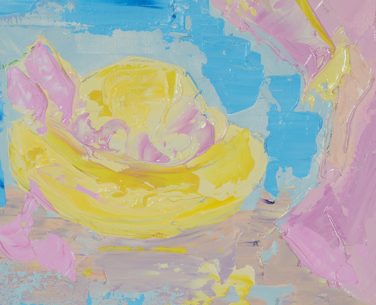 Gayle Hummel Original Acrylic Painting on Canvas