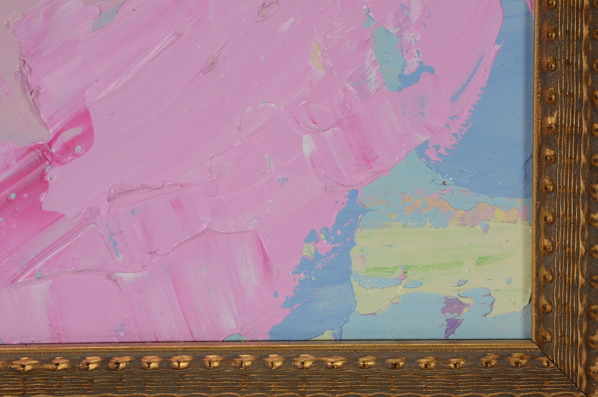 Gayle Hummel Original Acrylic Painting on Canvas