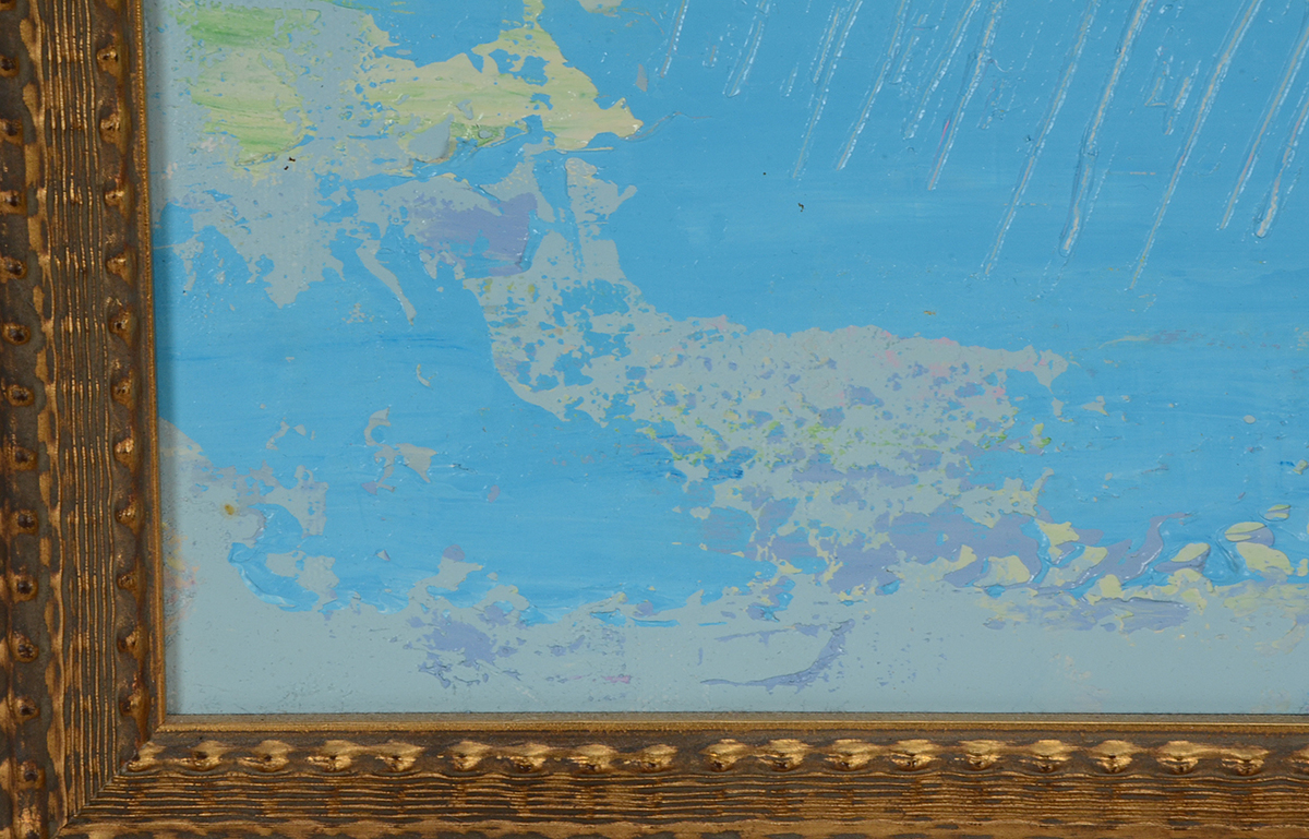 Gayle Hummel Original Acrylic Painting on Canvas