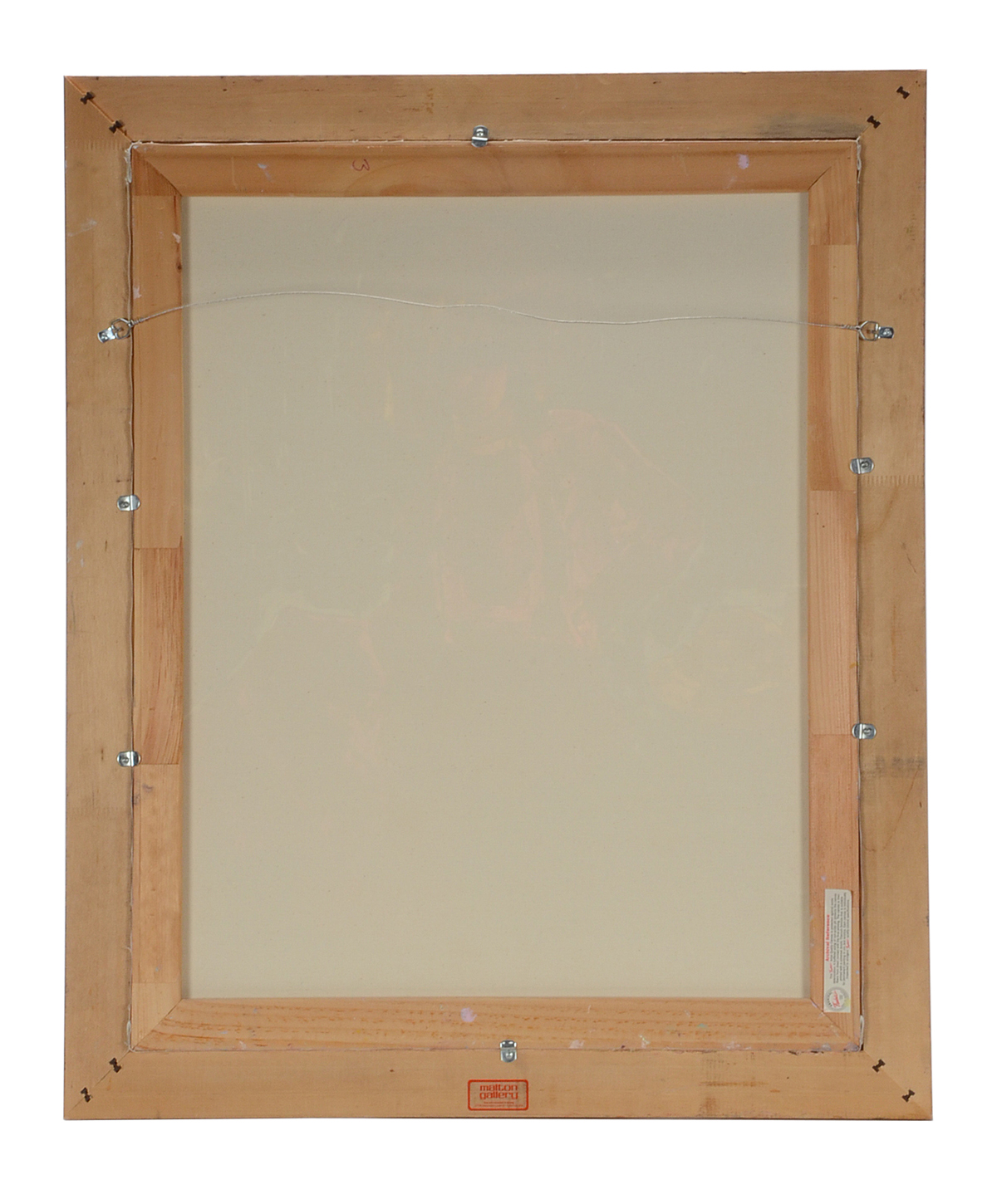 Gayle Hummel Original Acrylic Painting on Canvas