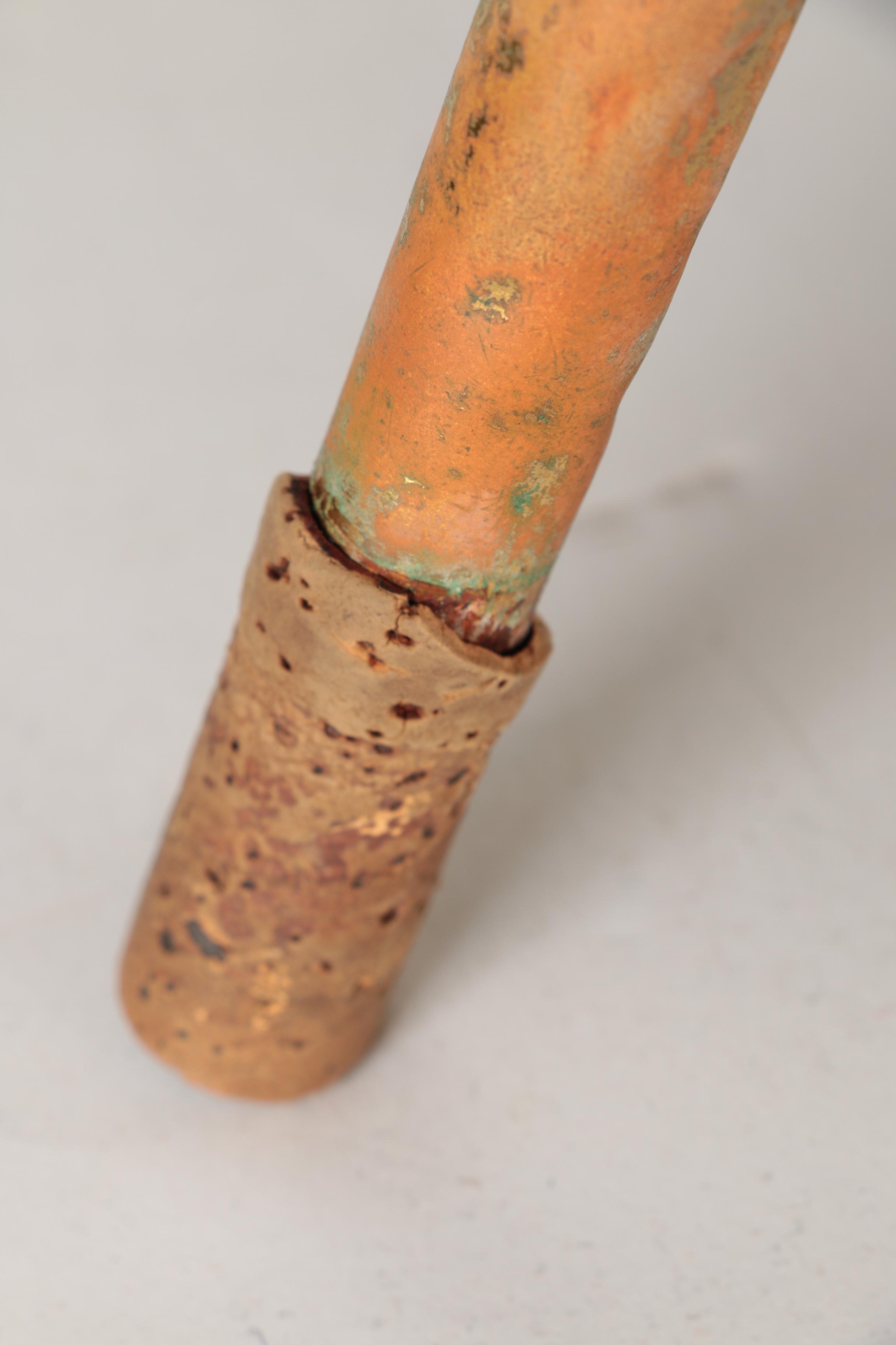 Vintage Bundy Baritone Saxophone With Case