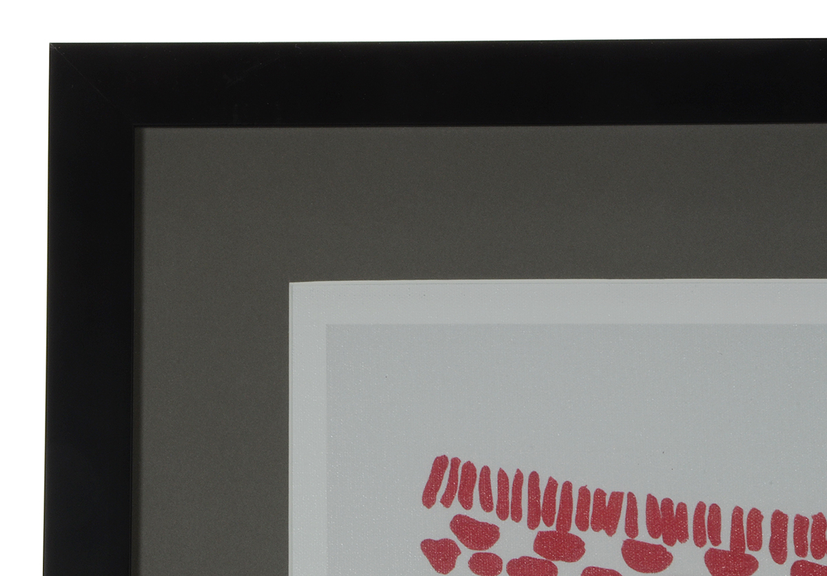 Todd Goldman Signed Giclee "All That and a Bag of Chips"