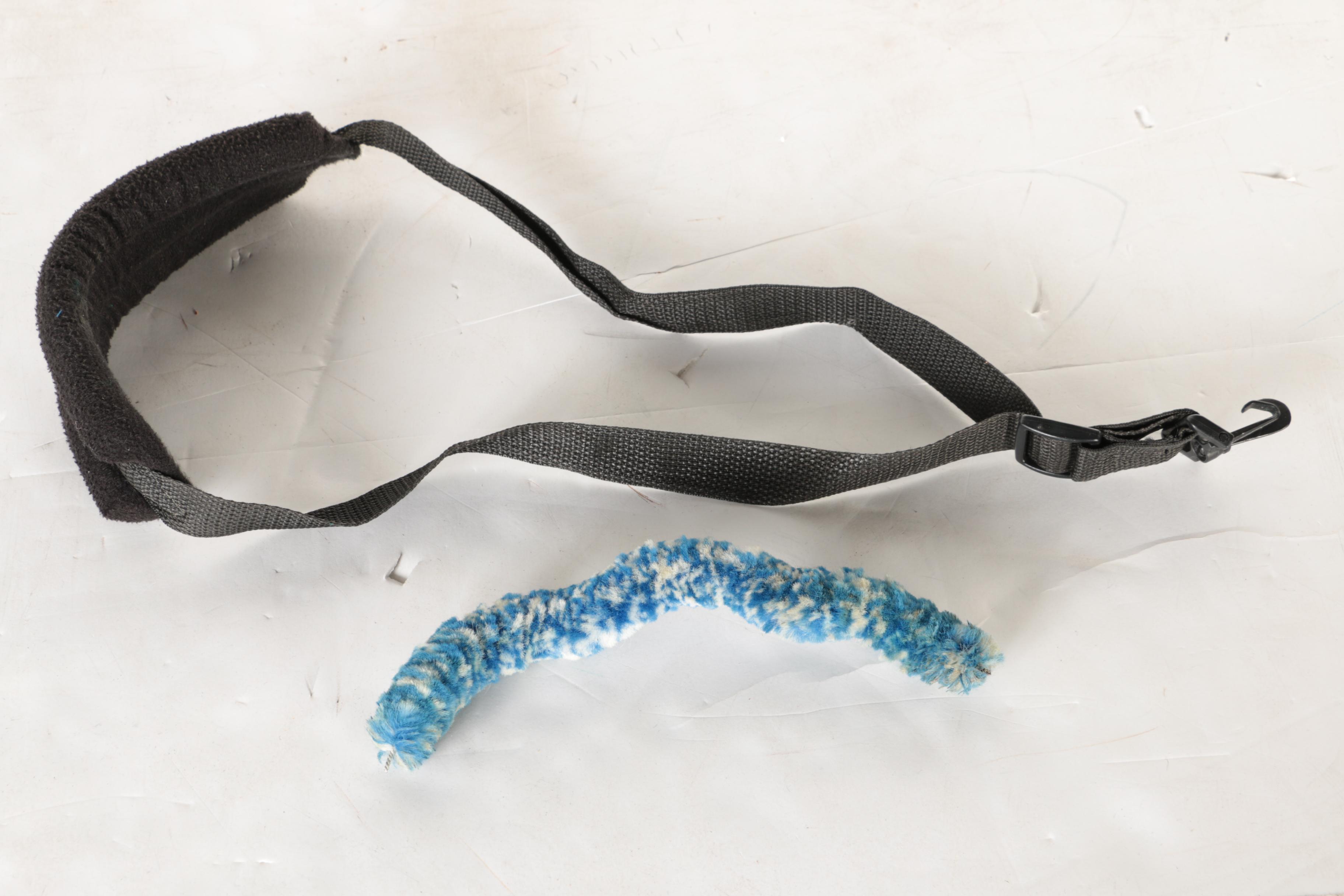 Vintage Bundy Baritone Saxophone With Case