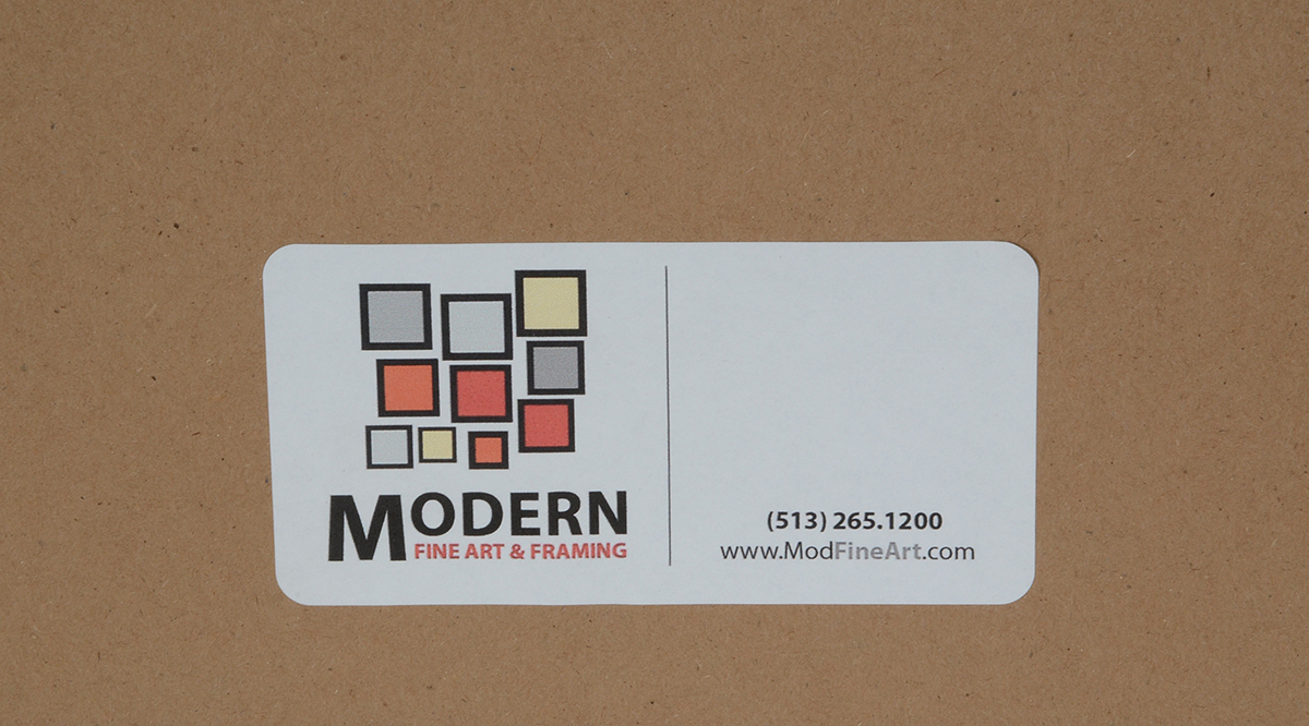 Todd Goldman Signed Giclee "All That and a Bag of Chips"