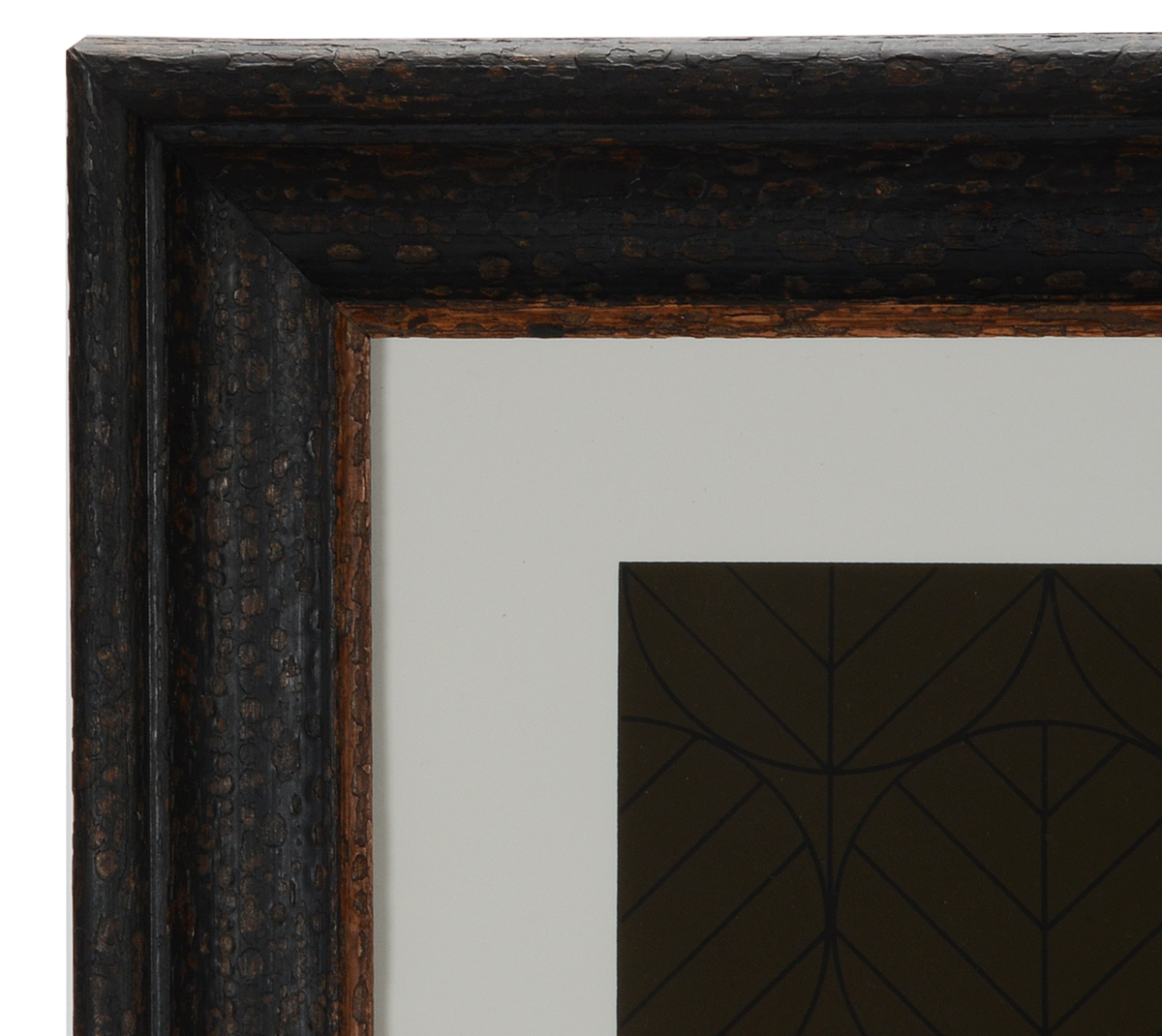 Charley Harper Signed Limited Edition Serigraph "Redbirds and Redbuds"