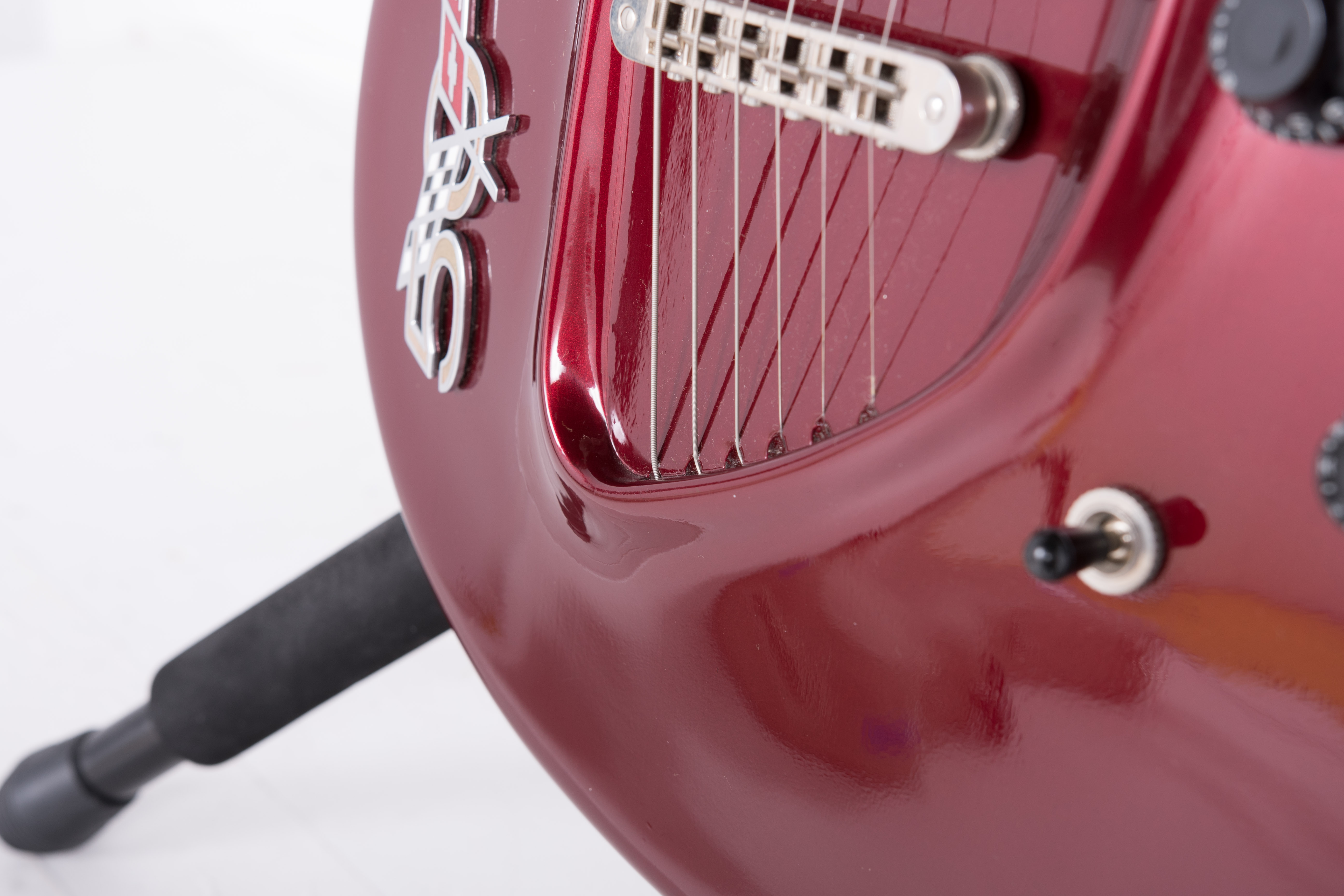 Gibson Custom Shop Les Paul Double Cutaway Corvette 50th Anniversary Edition