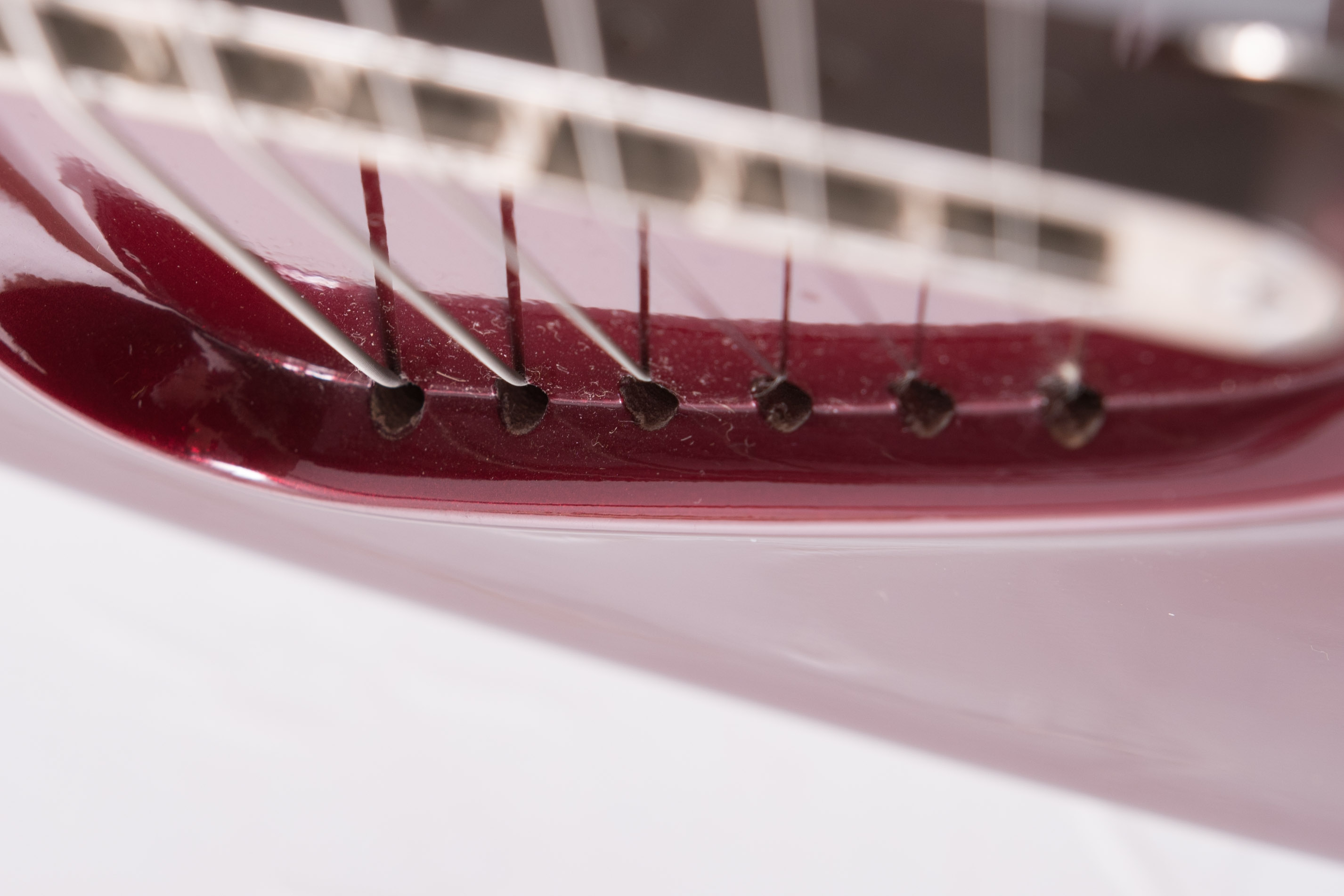 Gibson Custom Shop Les Paul Double Cutaway Corvette 50th Anniversary Edition