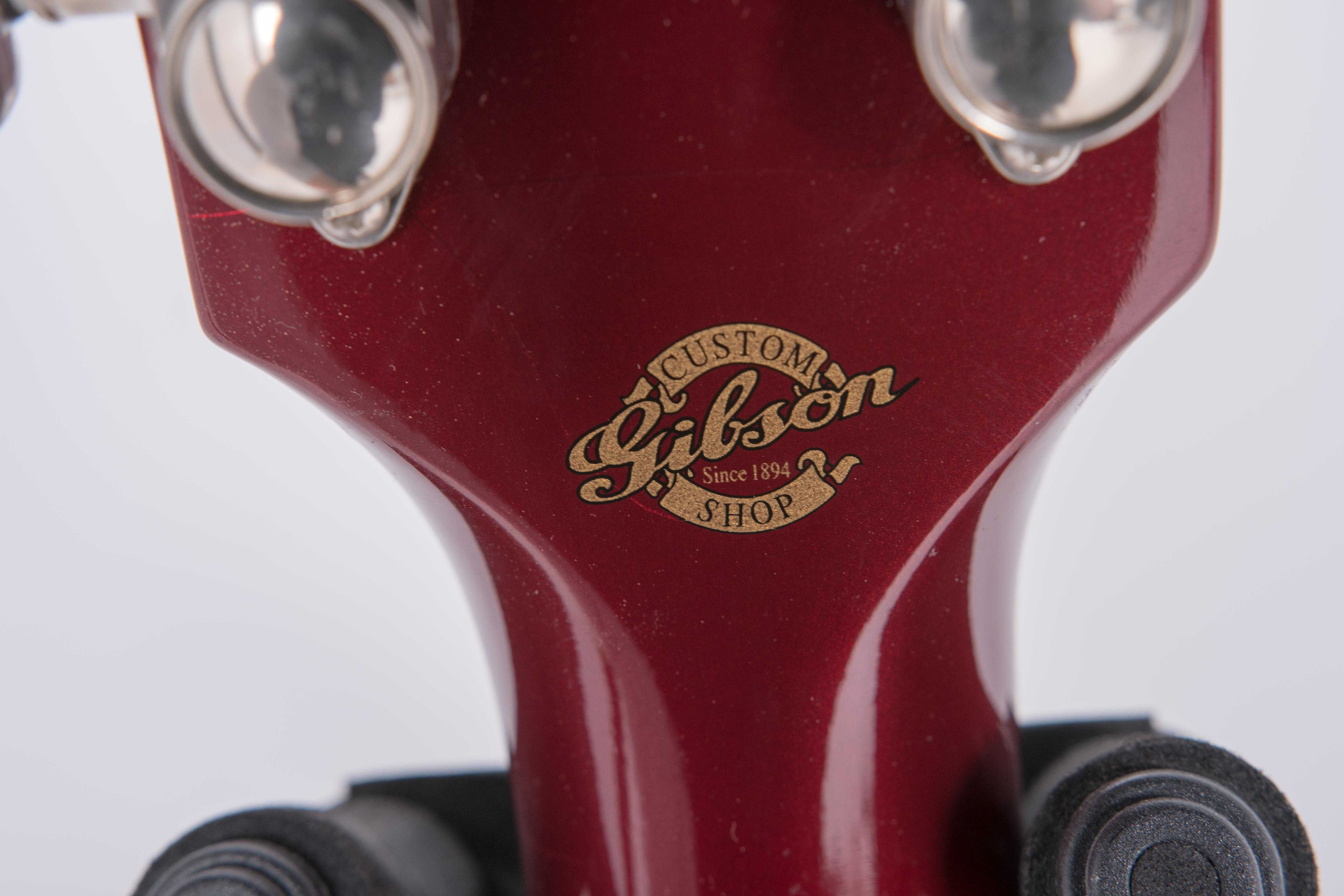 Gibson Custom Shop Les Paul Double Cutaway Corvette 50th Anniversary Edition