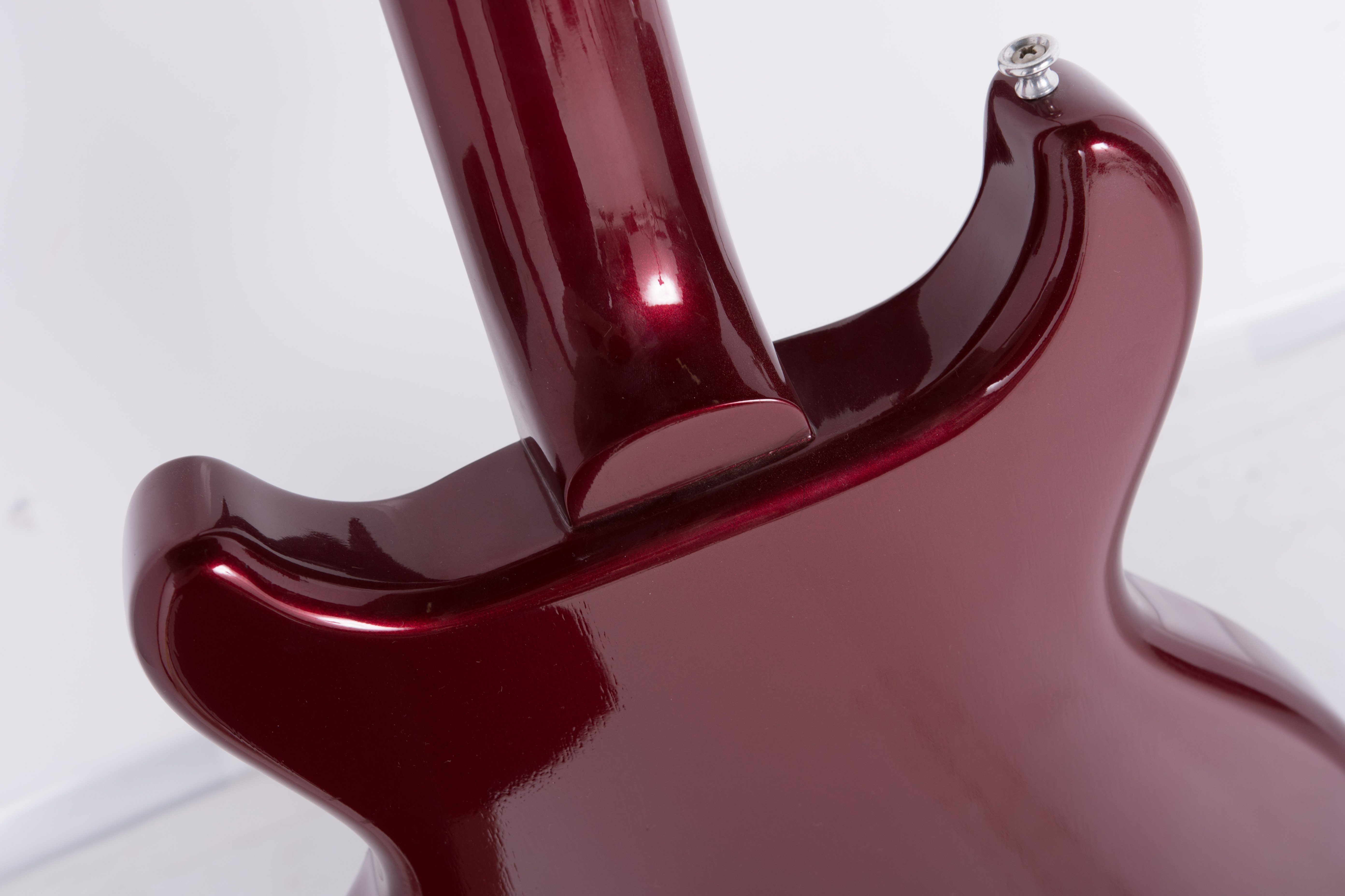 Gibson Custom Shop Les Paul Double Cutaway Corvette 50th Anniversary Edition