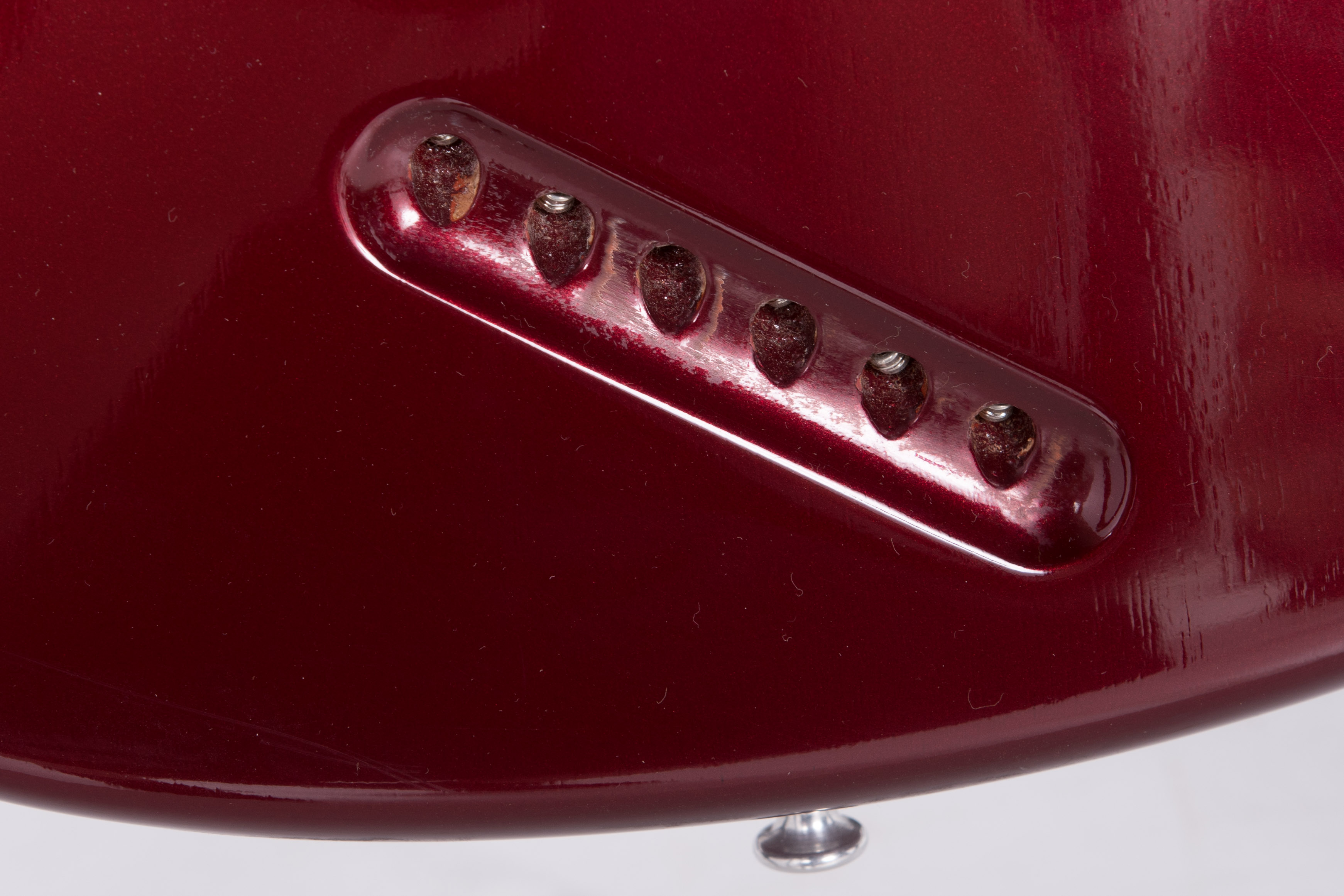 Gibson Custom Shop Les Paul Double Cutaway Corvette 50th Anniversary Edition