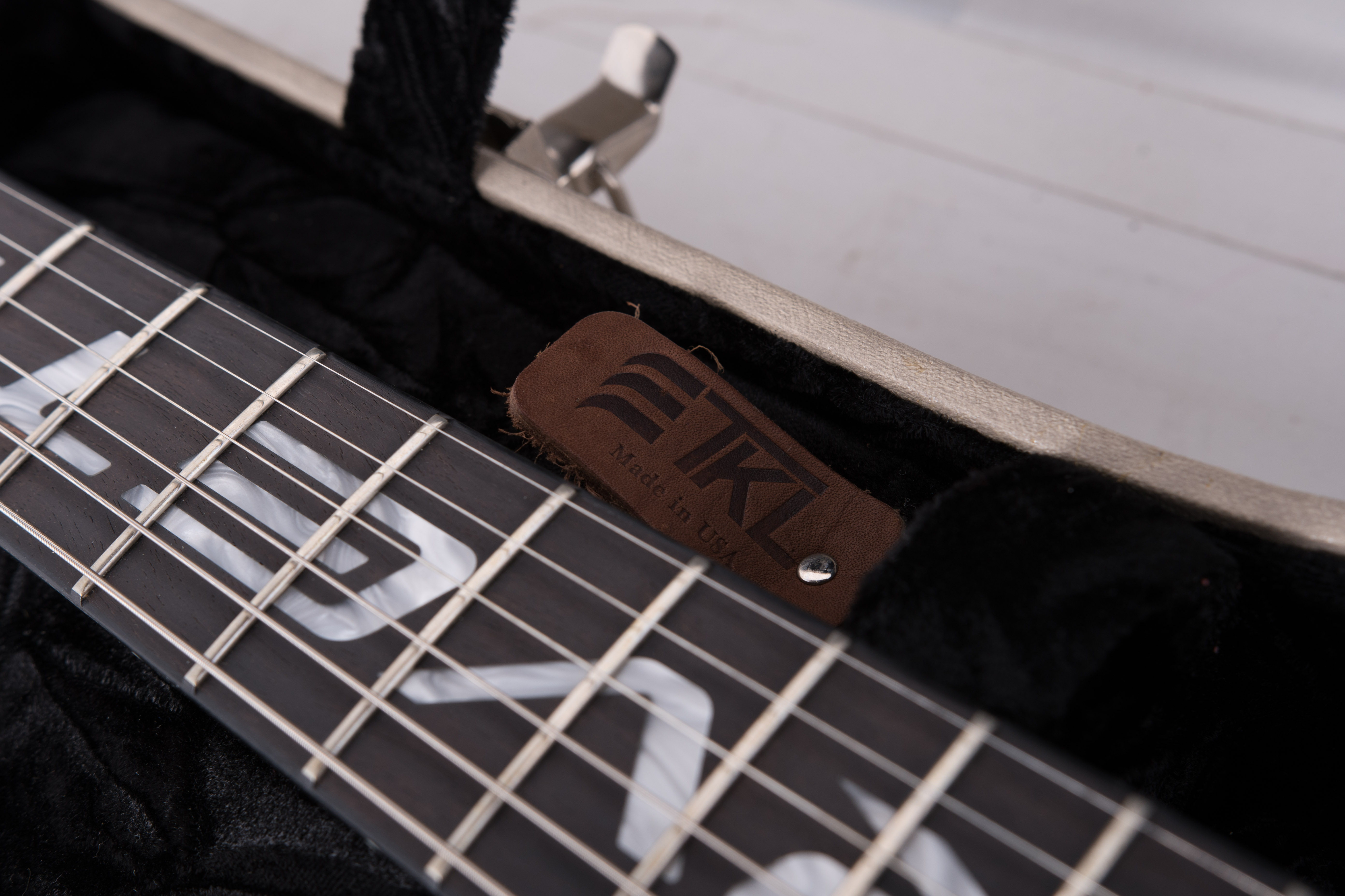 Gibson Custom Shop Les Paul Double Cutaway Corvette 50th Anniversary Edition