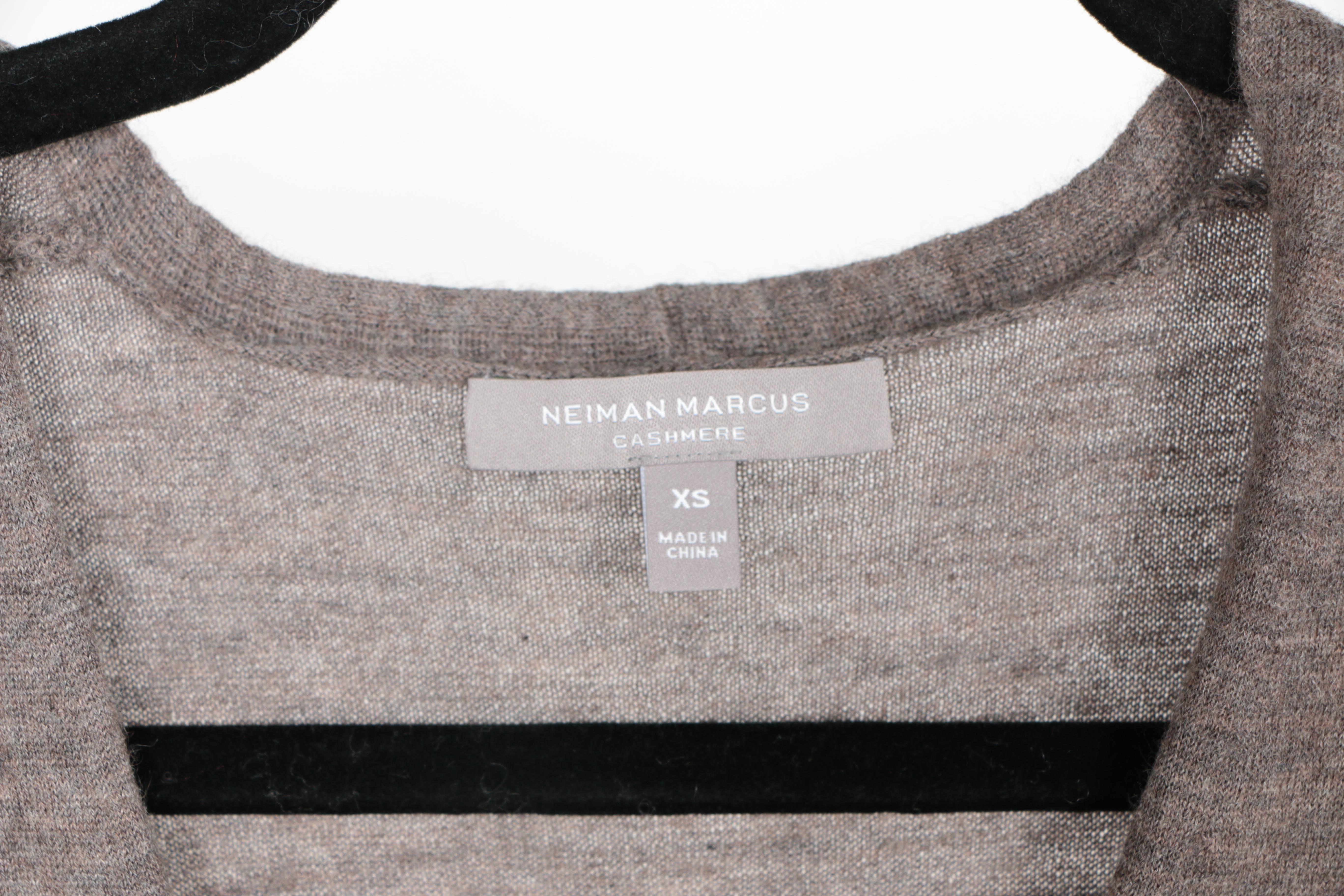 Assortment of Cashmere Clothing Including Alice + Olive