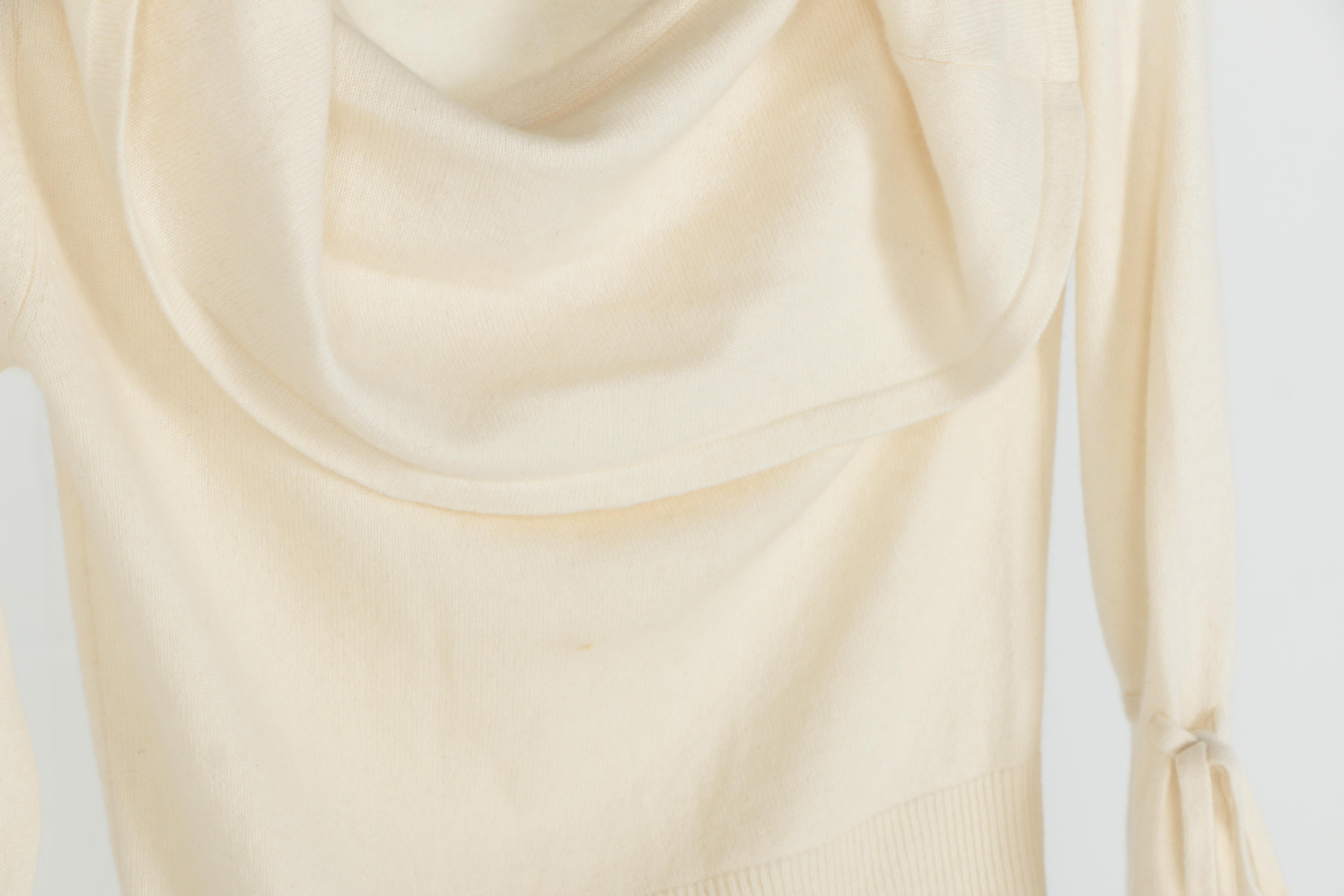 Assortment of Cashmere Clothing Including Alice + Olive