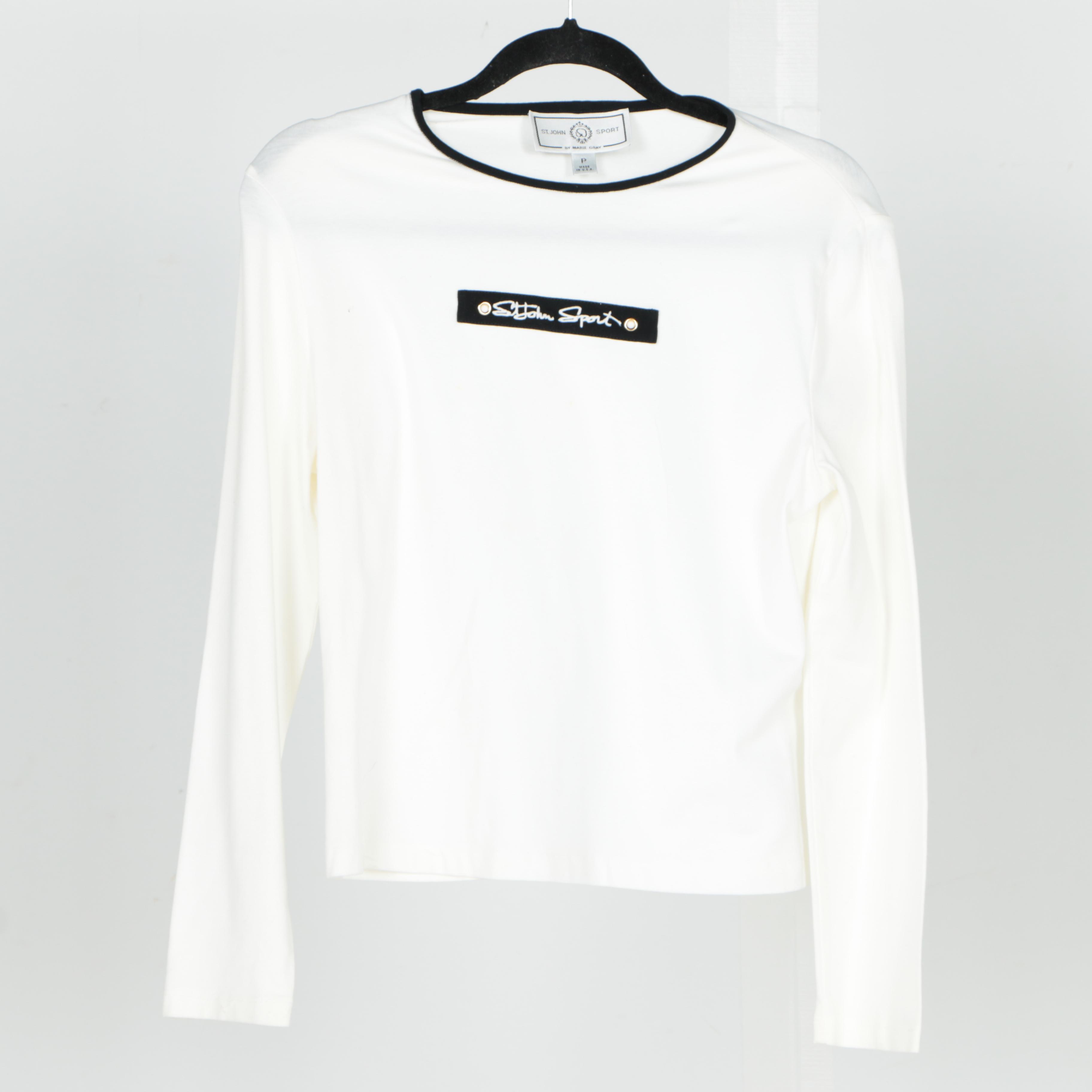 St. John Sport Apparel