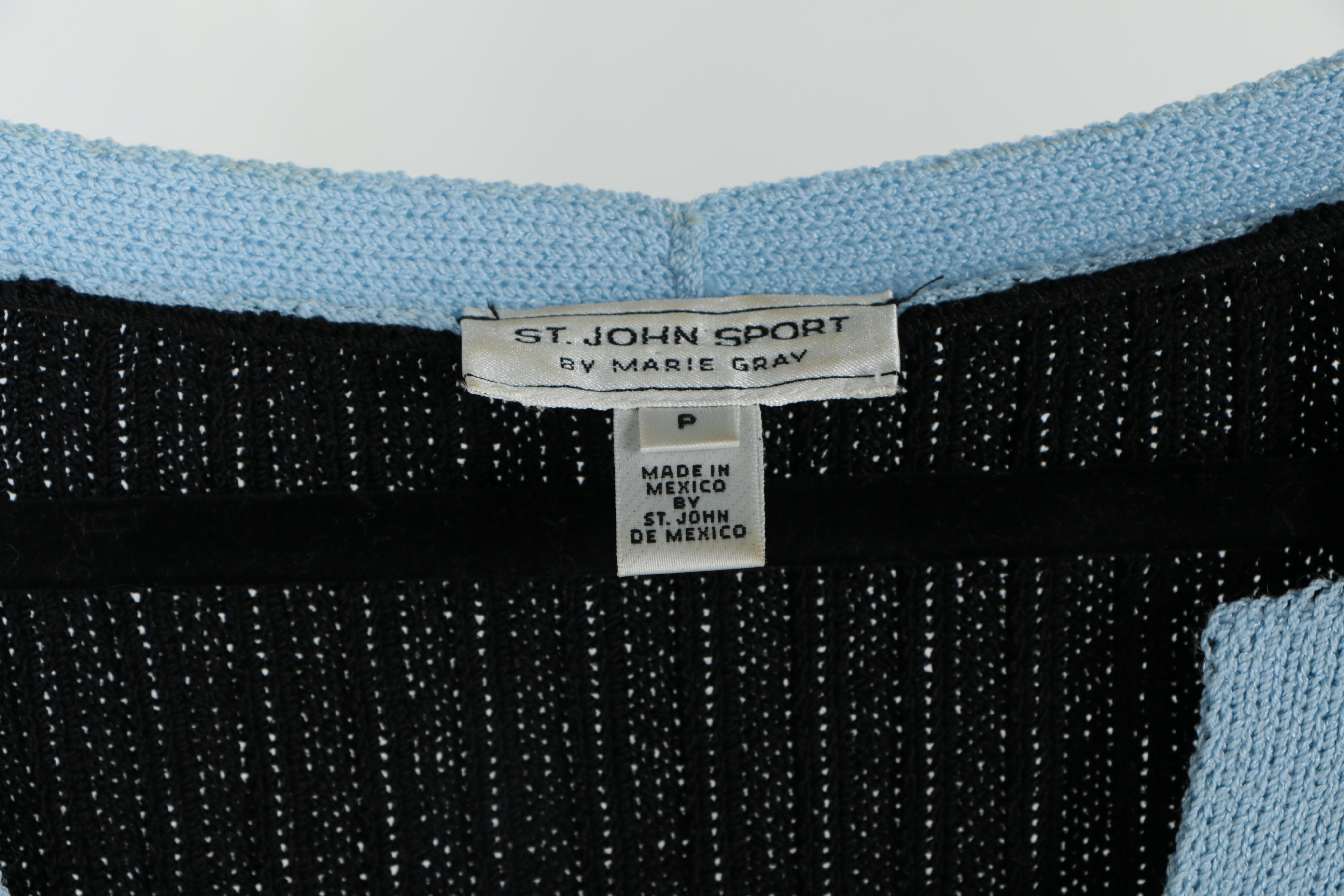 St. John Sport Apparel