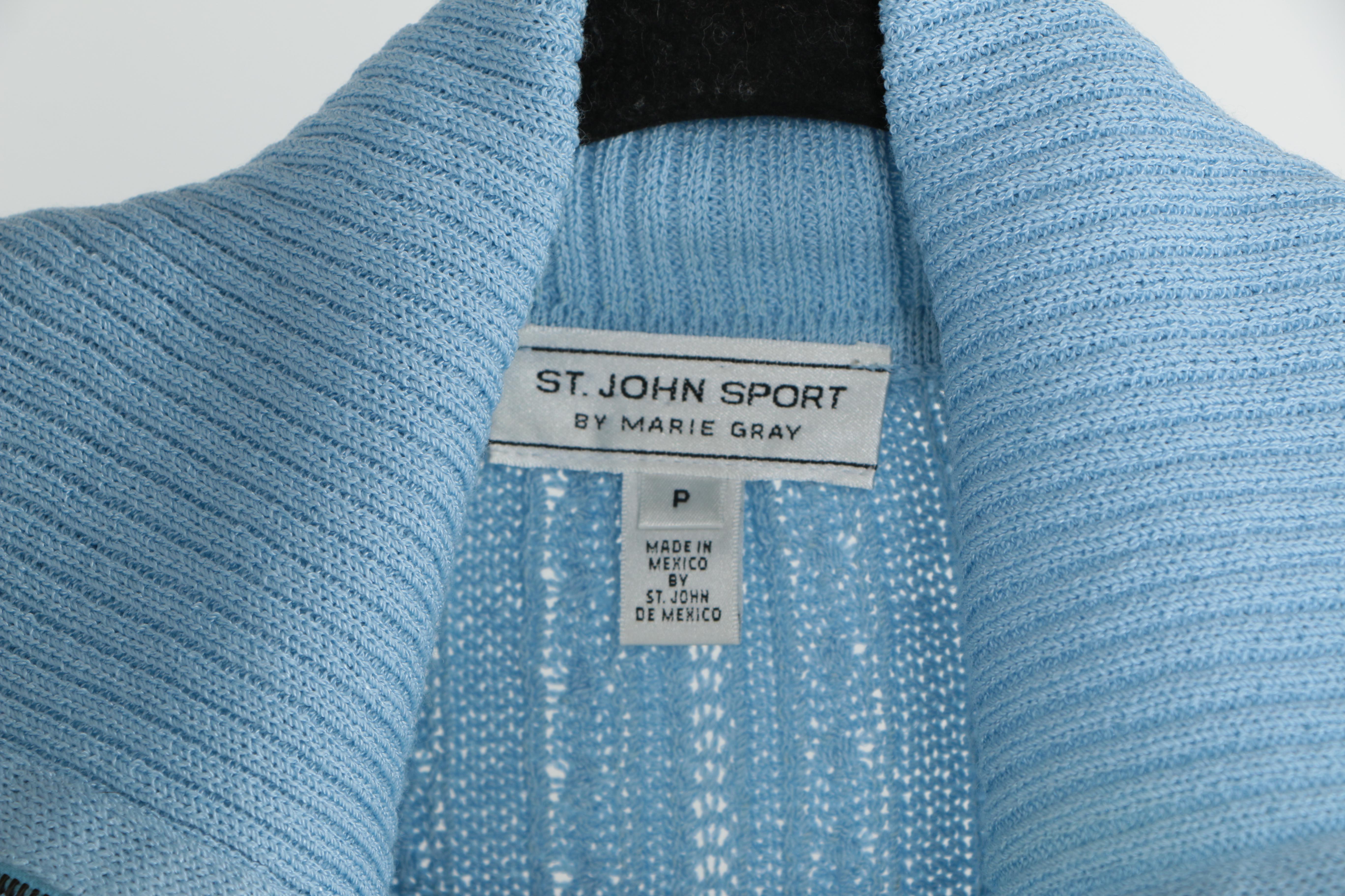 St. John Sport Apparel