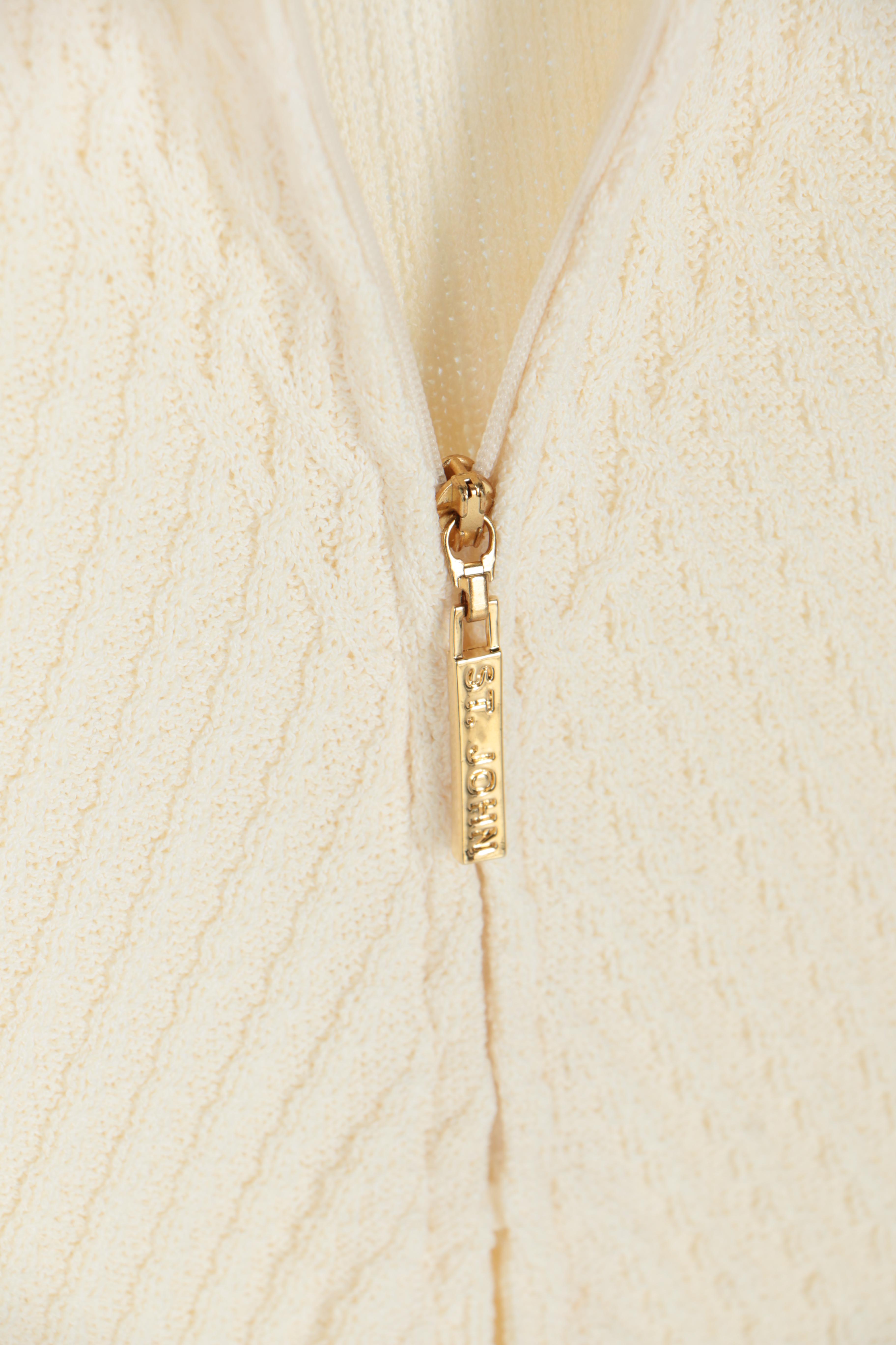 St. John Collection Sweater Set