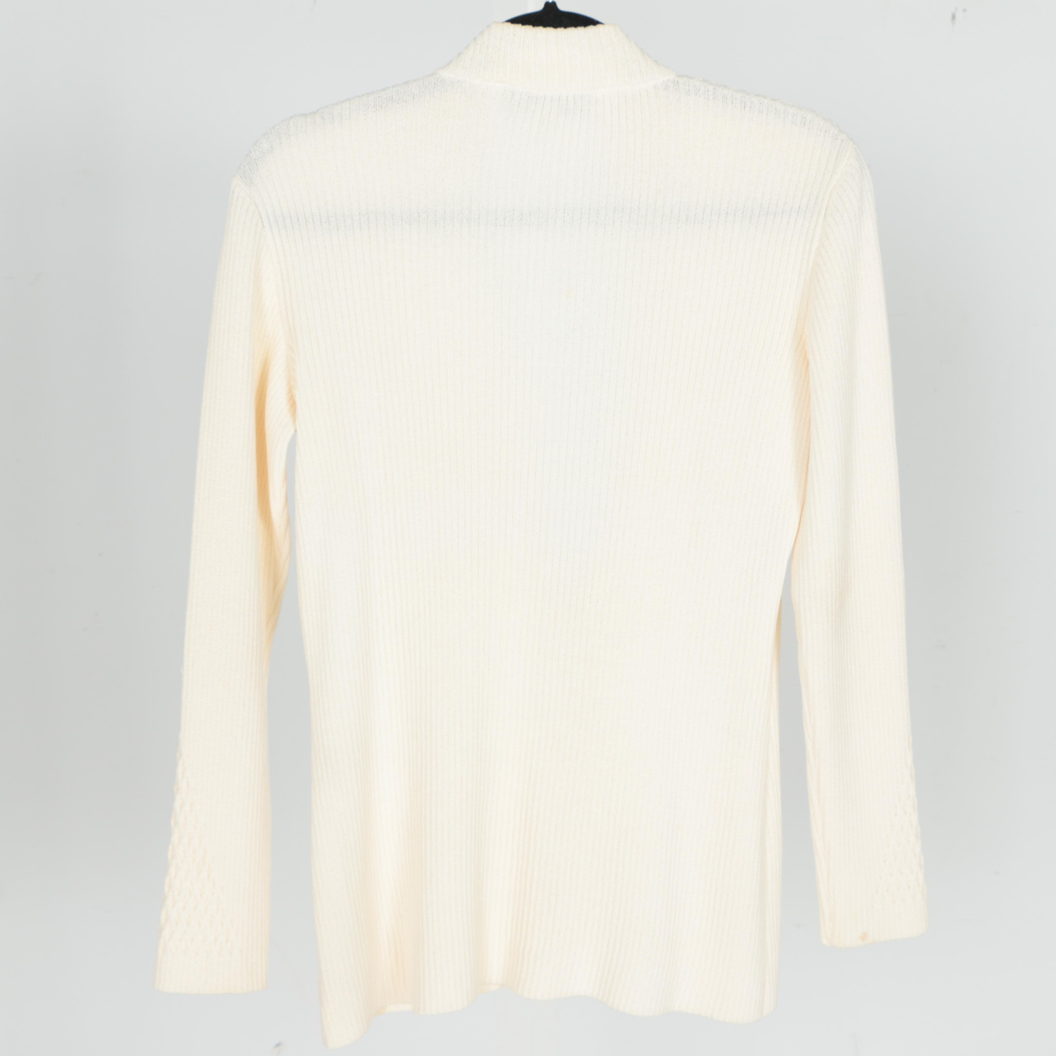 St. John Collection Sweater Set