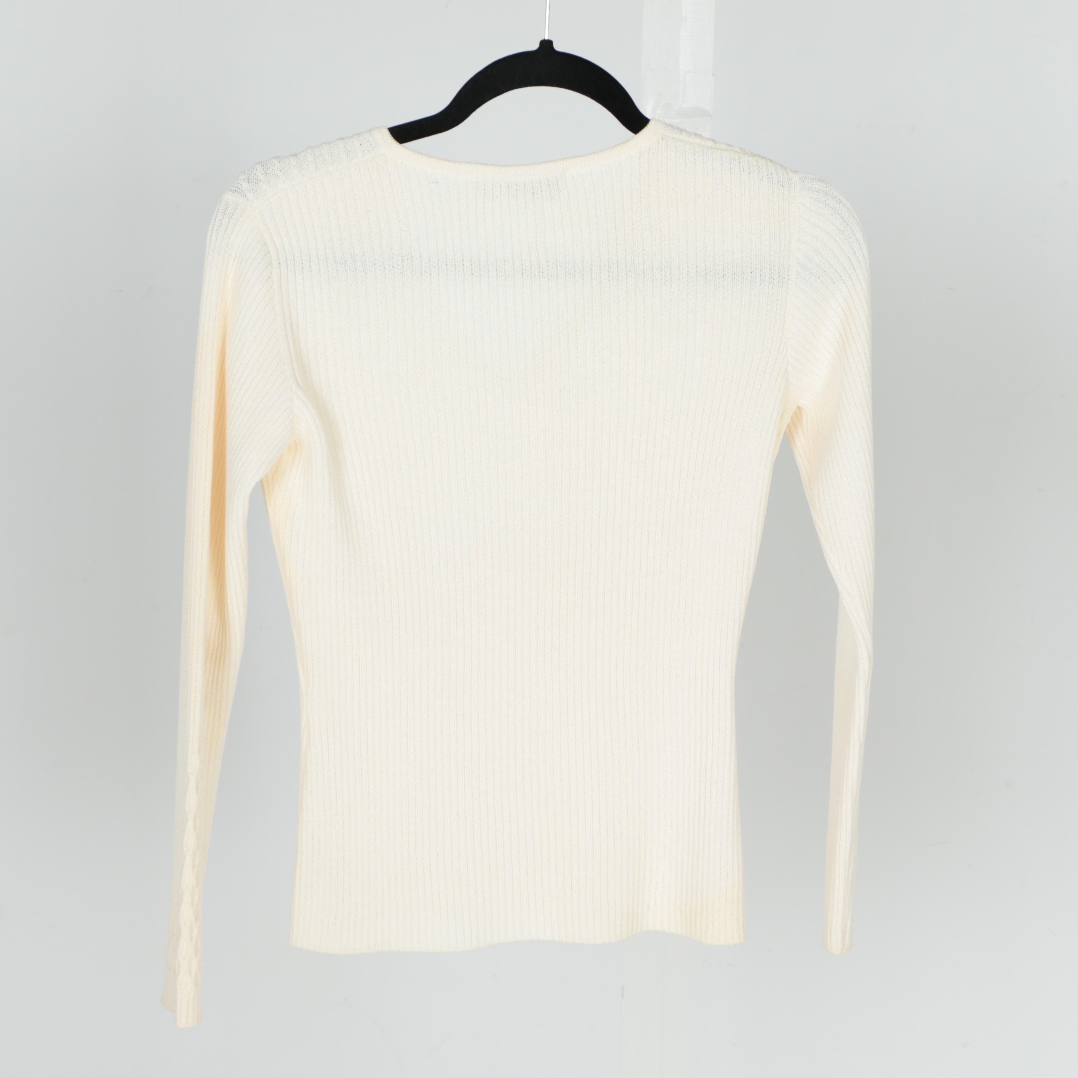 St. John Collection Sweater Set