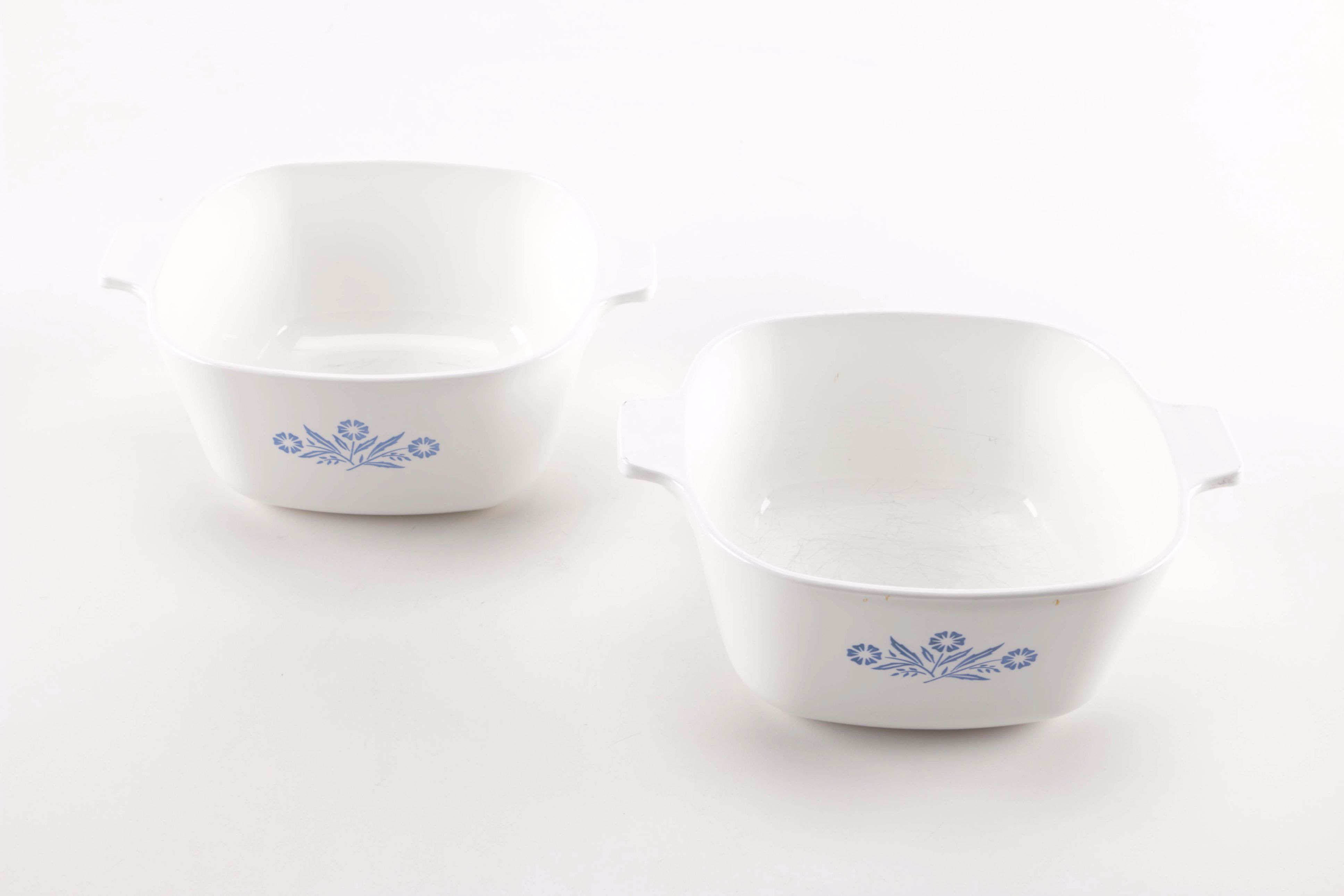 Hitachi Chime-O-Matic Rice Cooker with Corning Ware Bowls