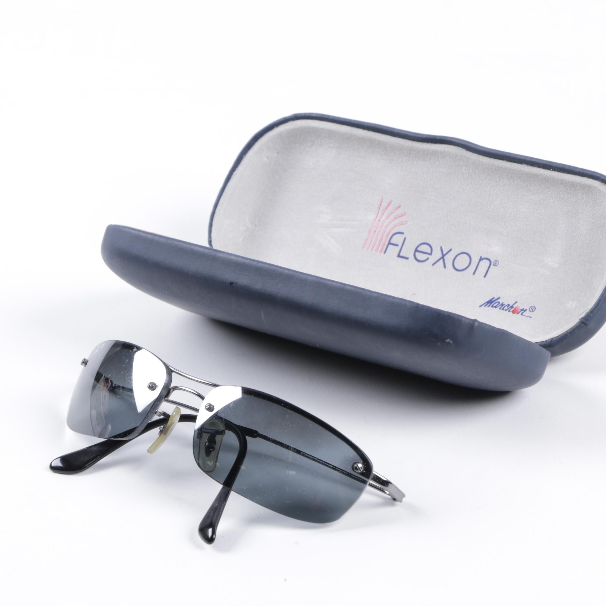 Polarized Ray-Ban Sunglasses