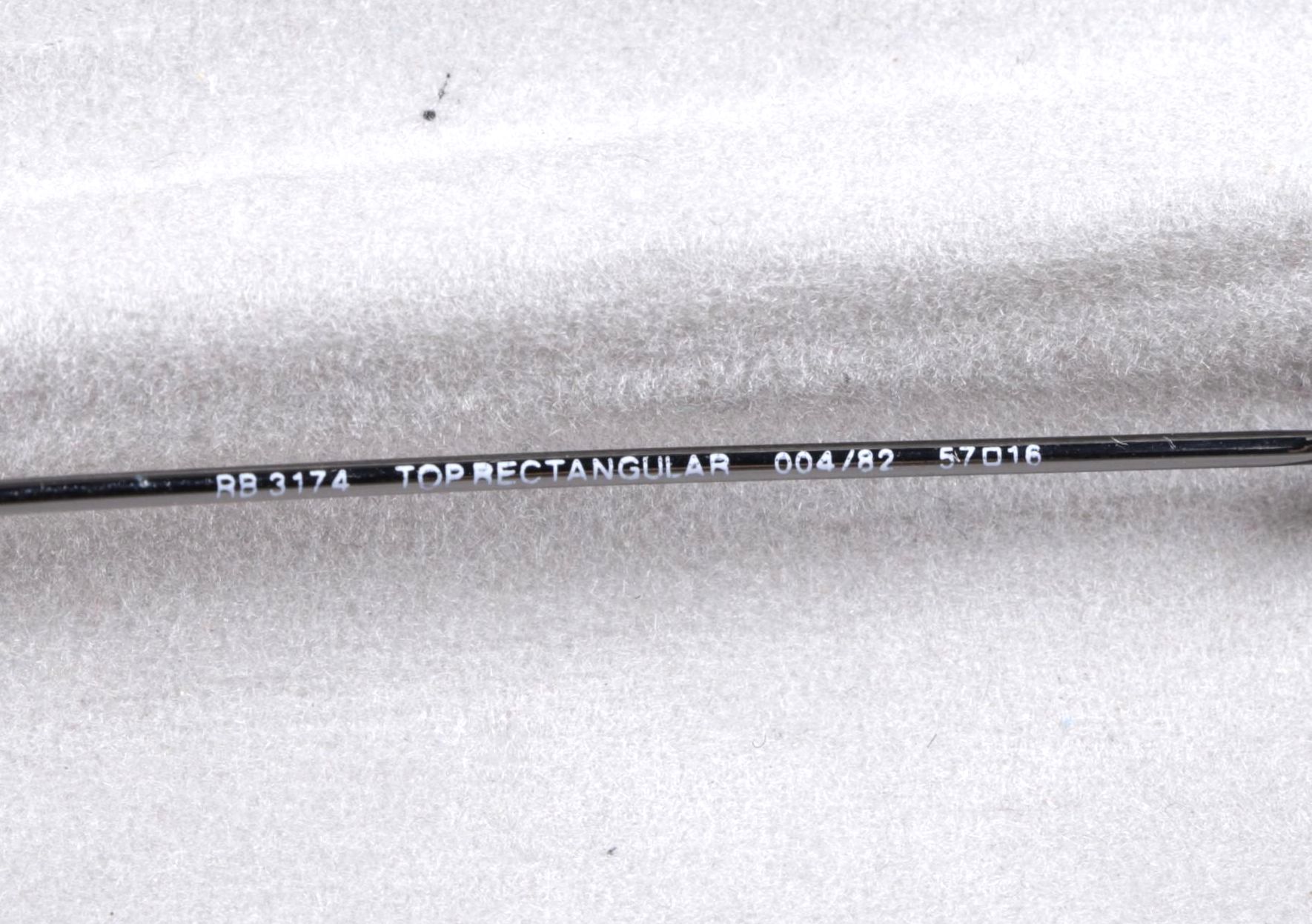 Polarized Ray-Ban Sunglasses