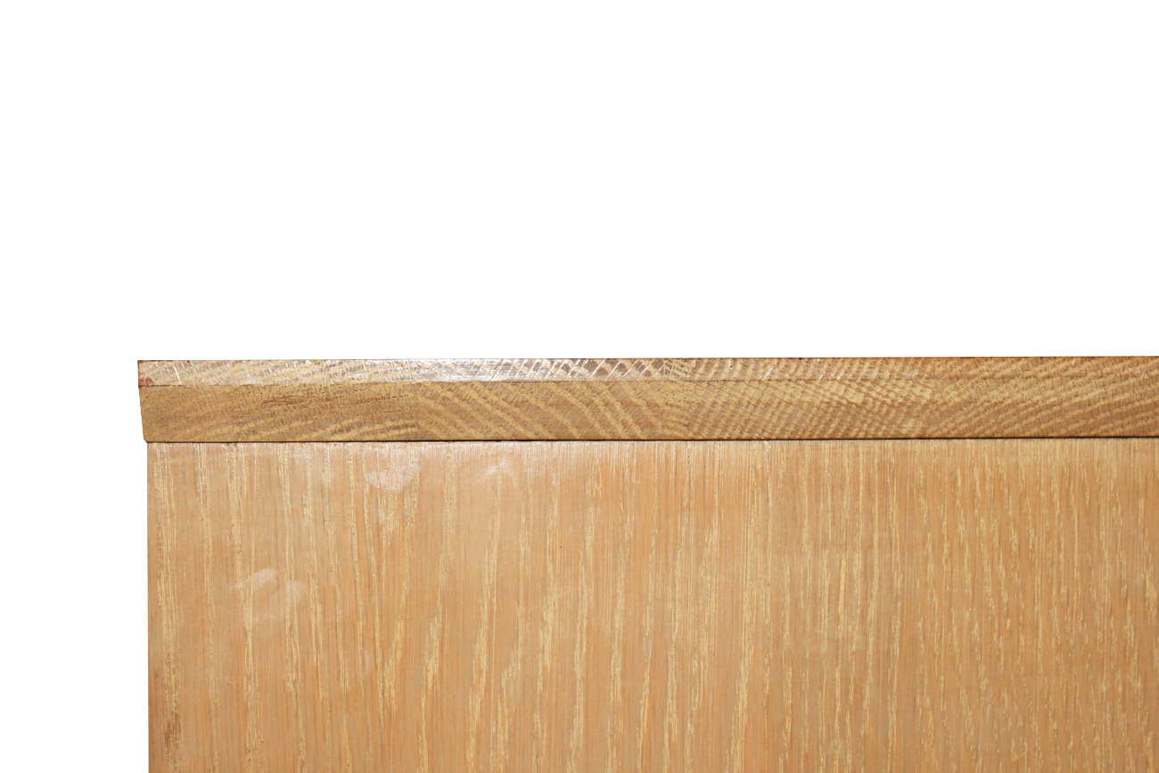 Mid Century Modern Blonde Dining Hutch by Meier Pohlmann