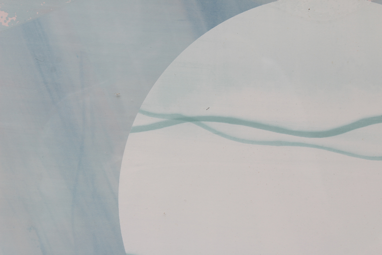 Signed Limited Edition Syd Kramer Abstract Serigraph