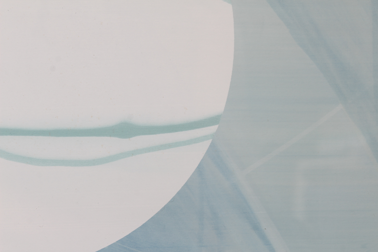 Signed Limited Edition Syd Kramer Abstract Serigraph