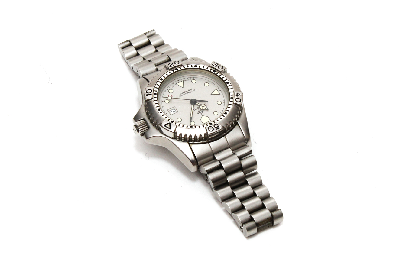 Zodiac Professional 200 Meter Dive Watch