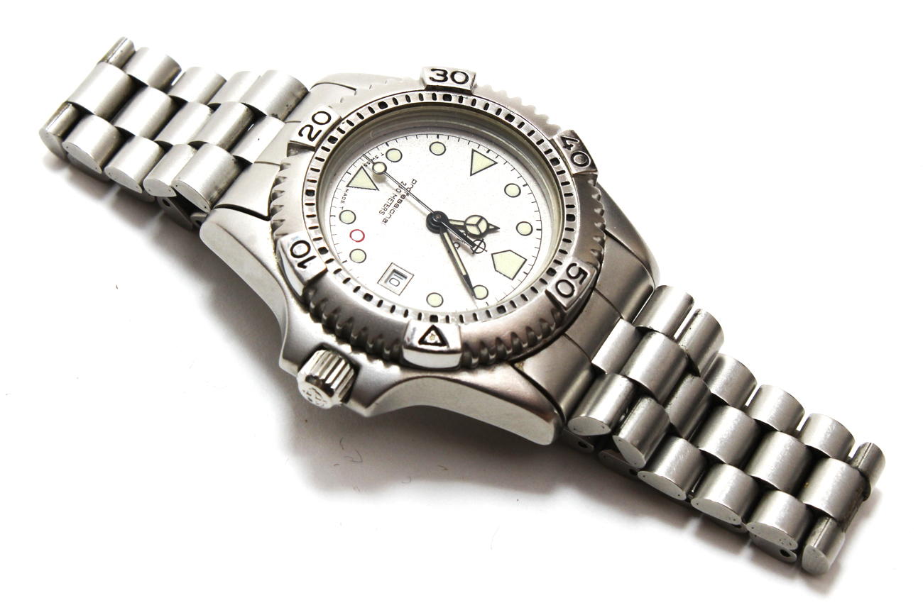 Zodiac Professional 200 Meter Dive Watch