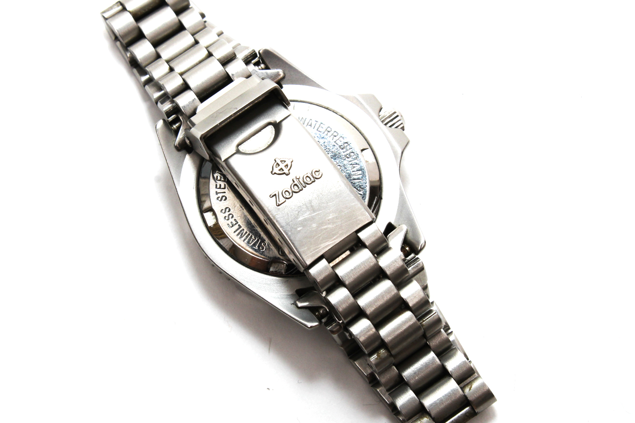 Zodiac Professional 200 Meter Dive Watch