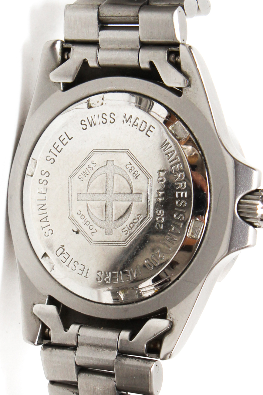 Zodiac Professional 200 Meter Dive Watch