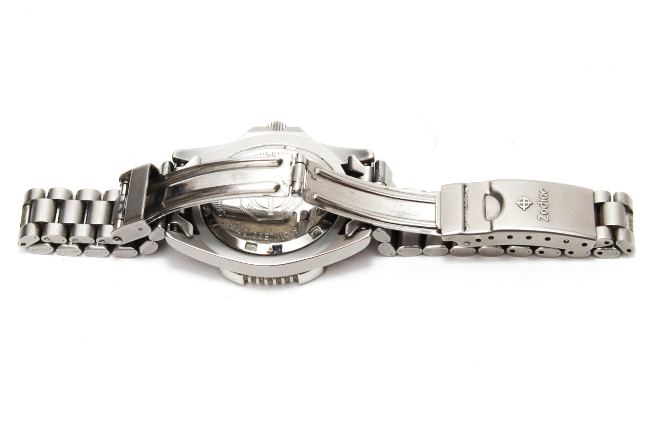 Zodiac Professional 200 Meter Dive Watch
