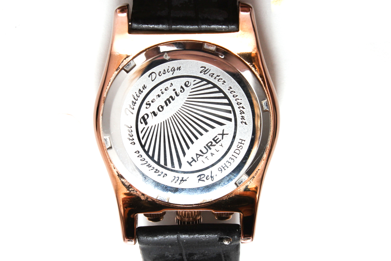 Haurex Italian Watch