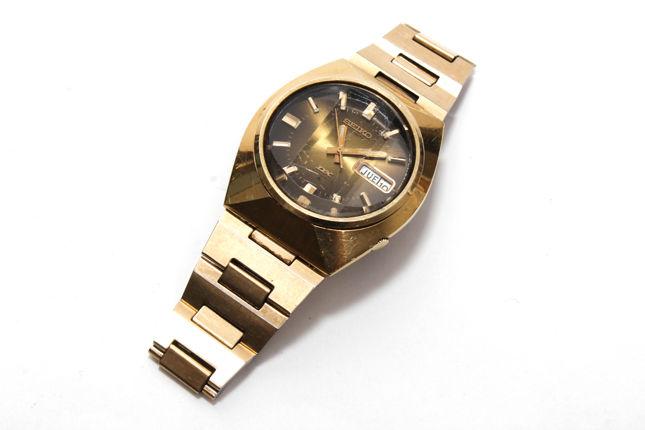 Vintage Seiko Watch
