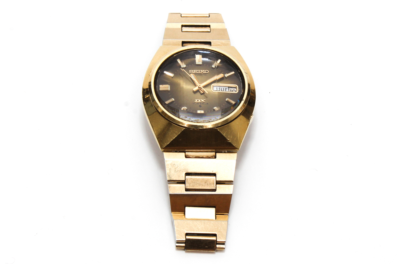 Vintage Seiko Watch