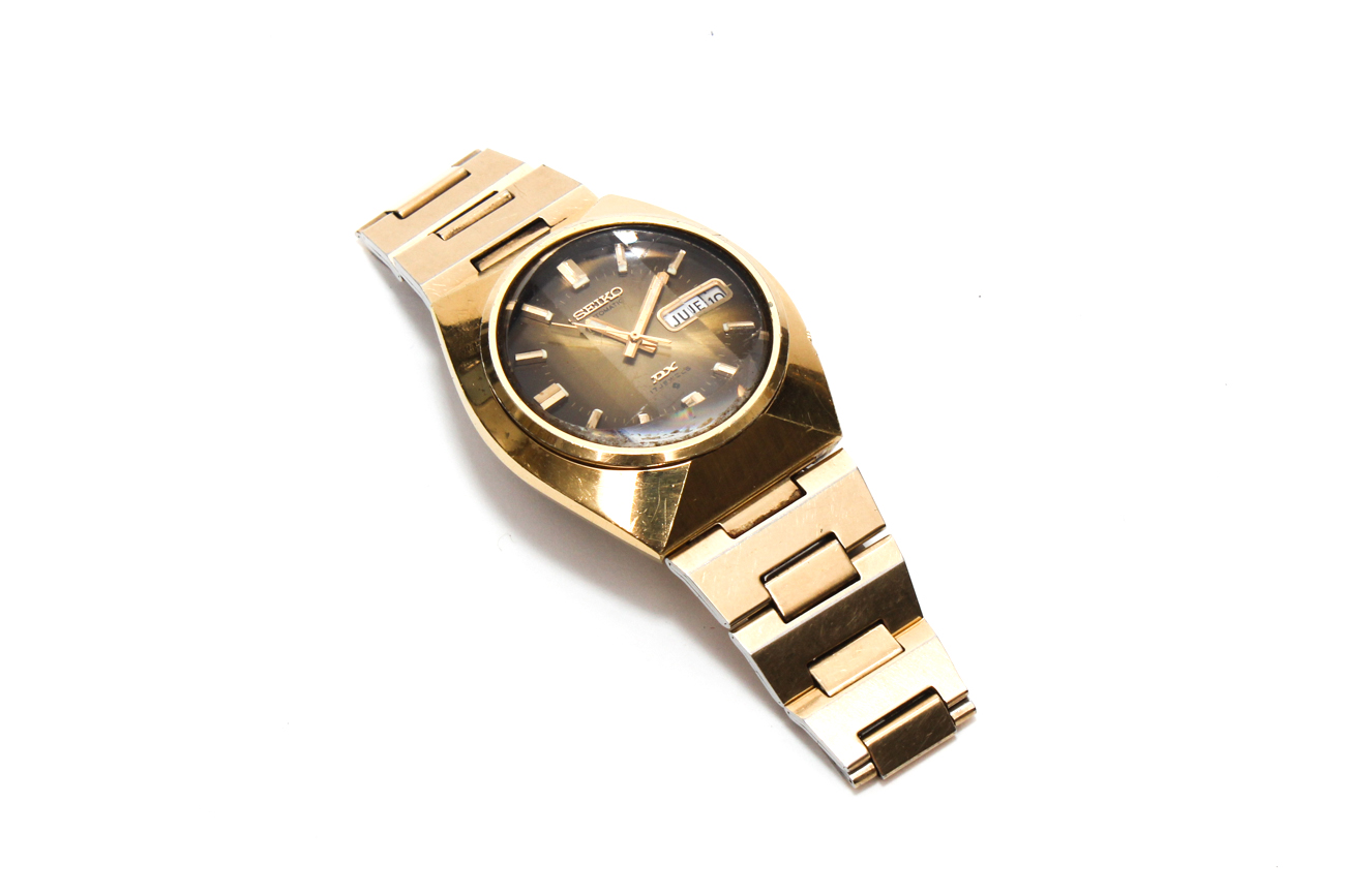 Vintage Seiko Watch