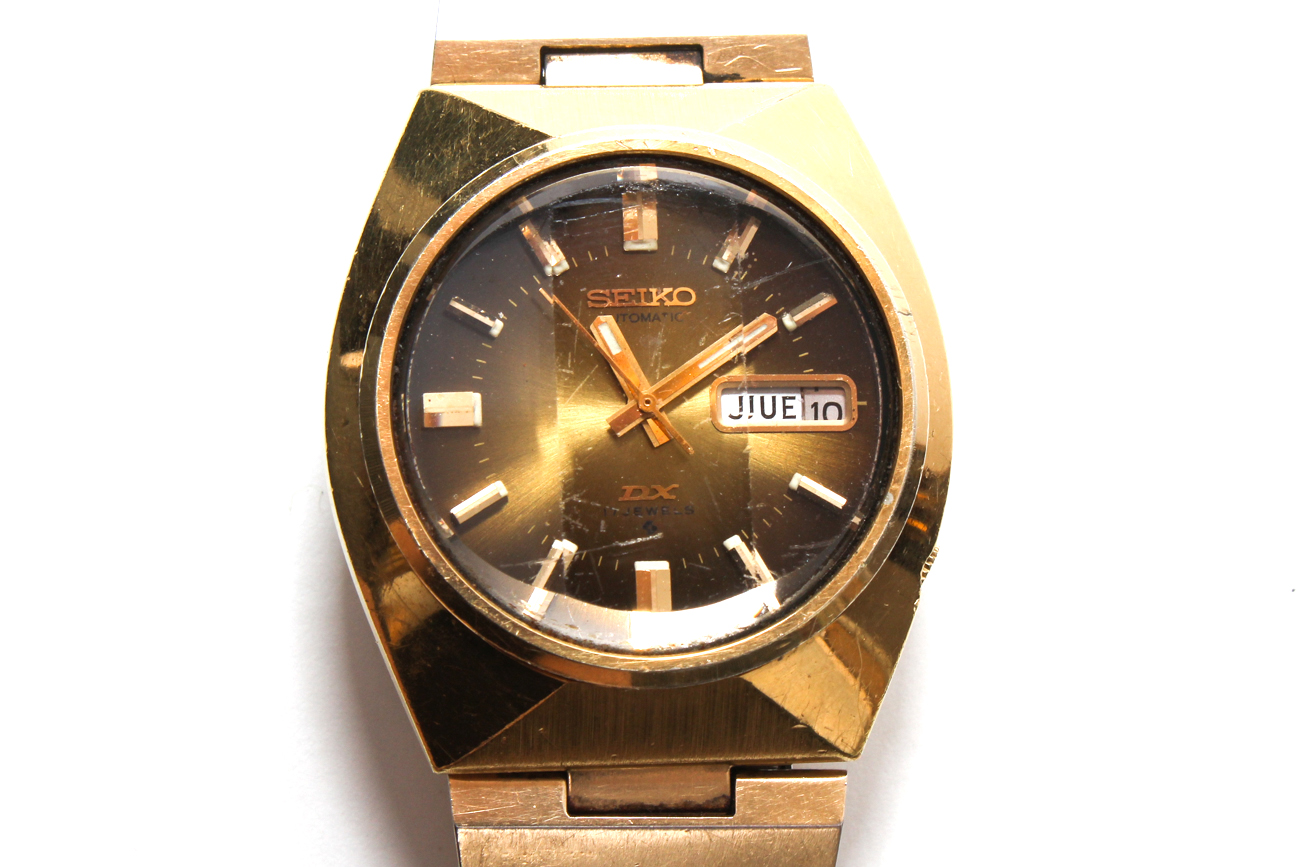 Vintage Seiko Watch