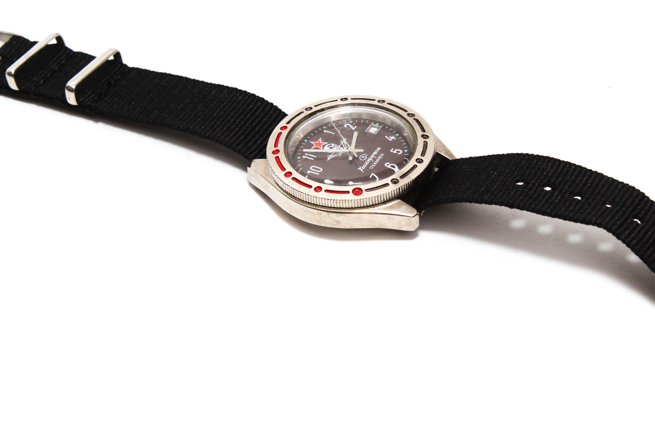 Russian Paratrooper Watch