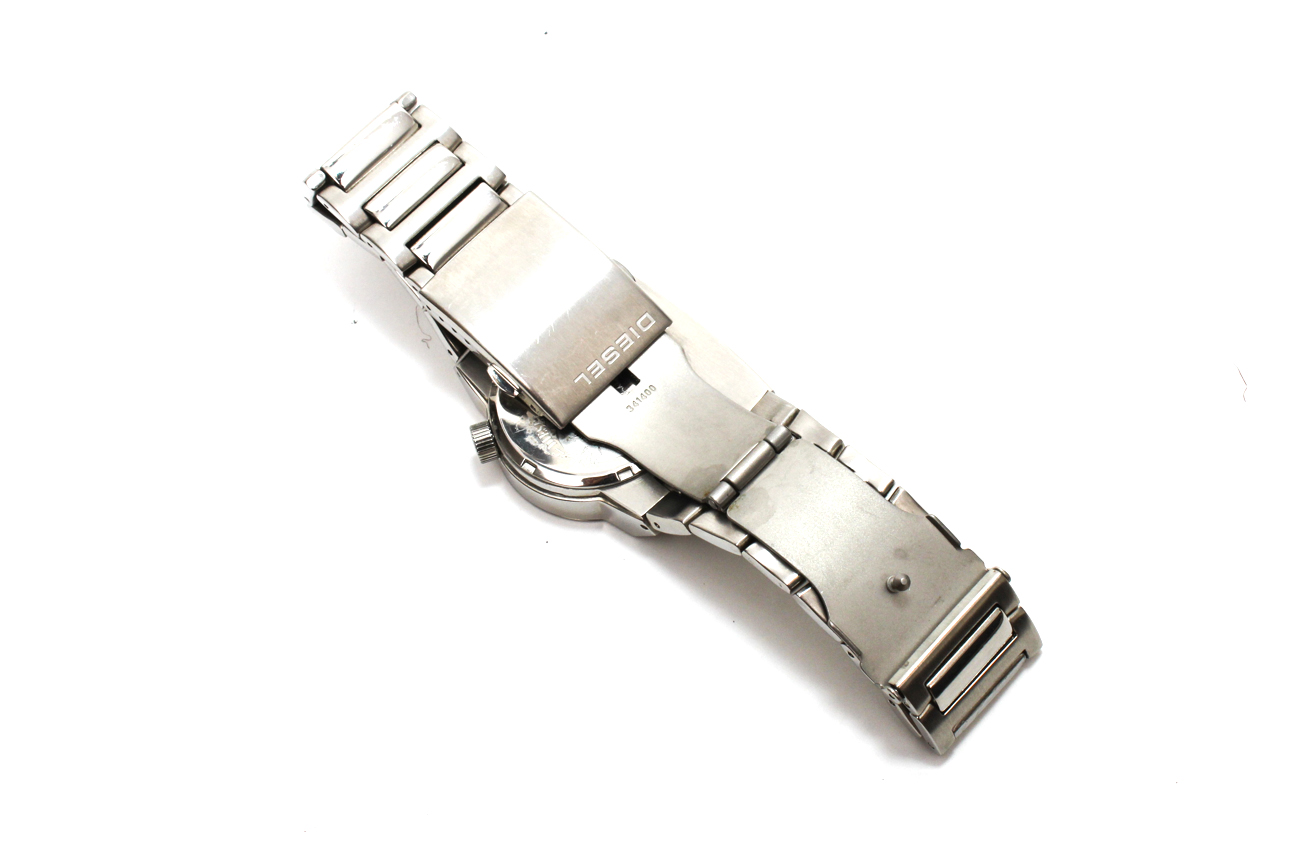 Retro Themed Diesel Watch