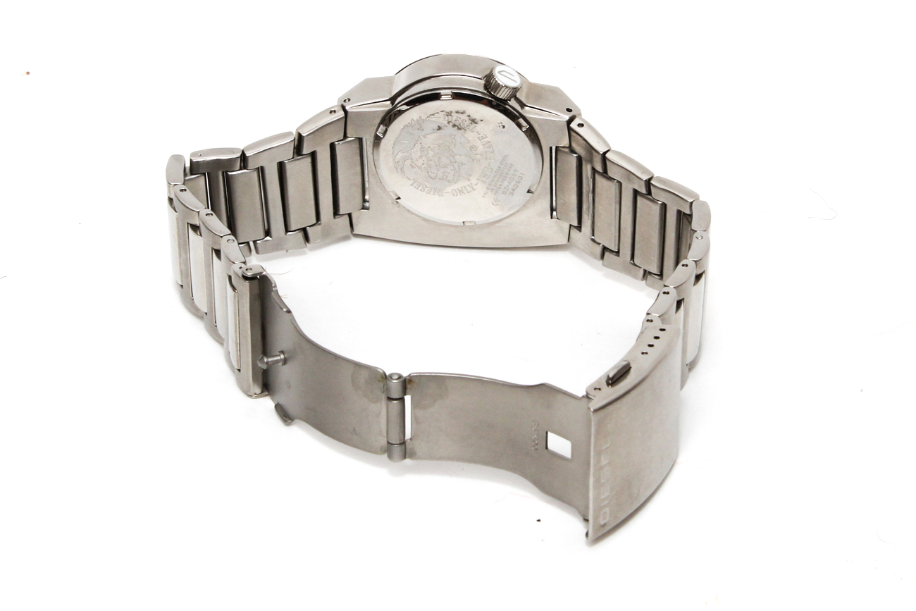 Retro Themed Diesel Watch